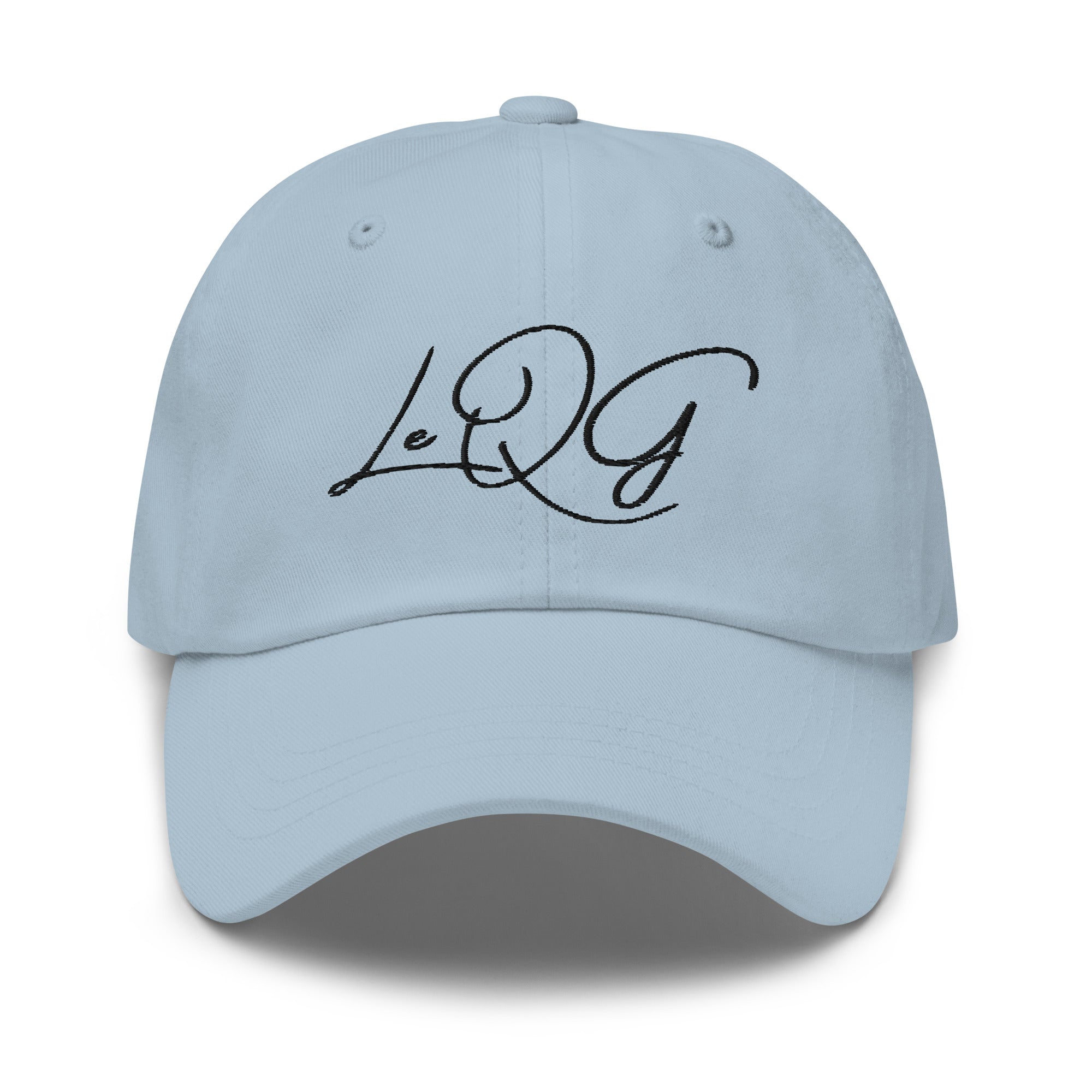 Le QG - Casquette de Baseball - Brodée