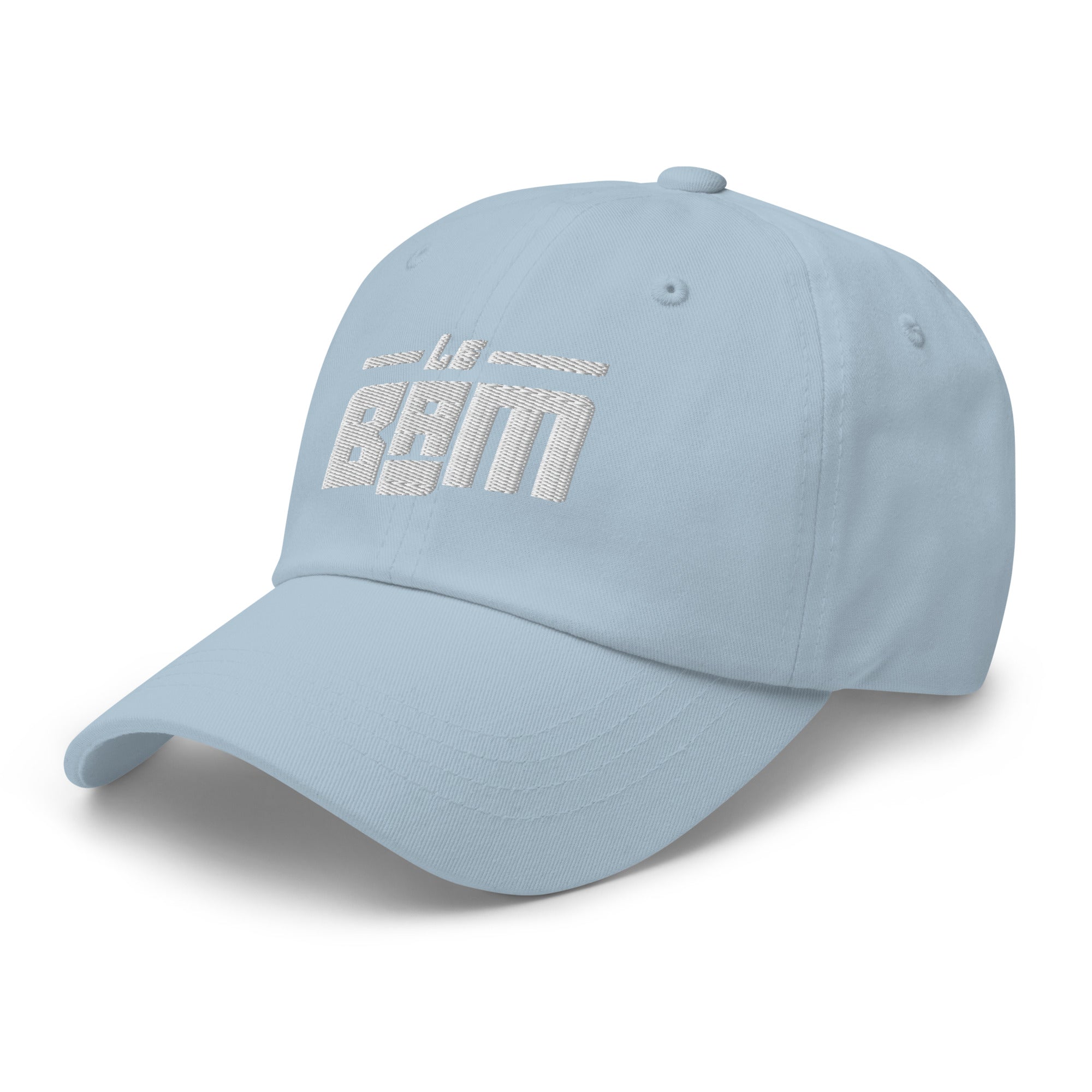 Le BAM - Casquette Classique - Brodée