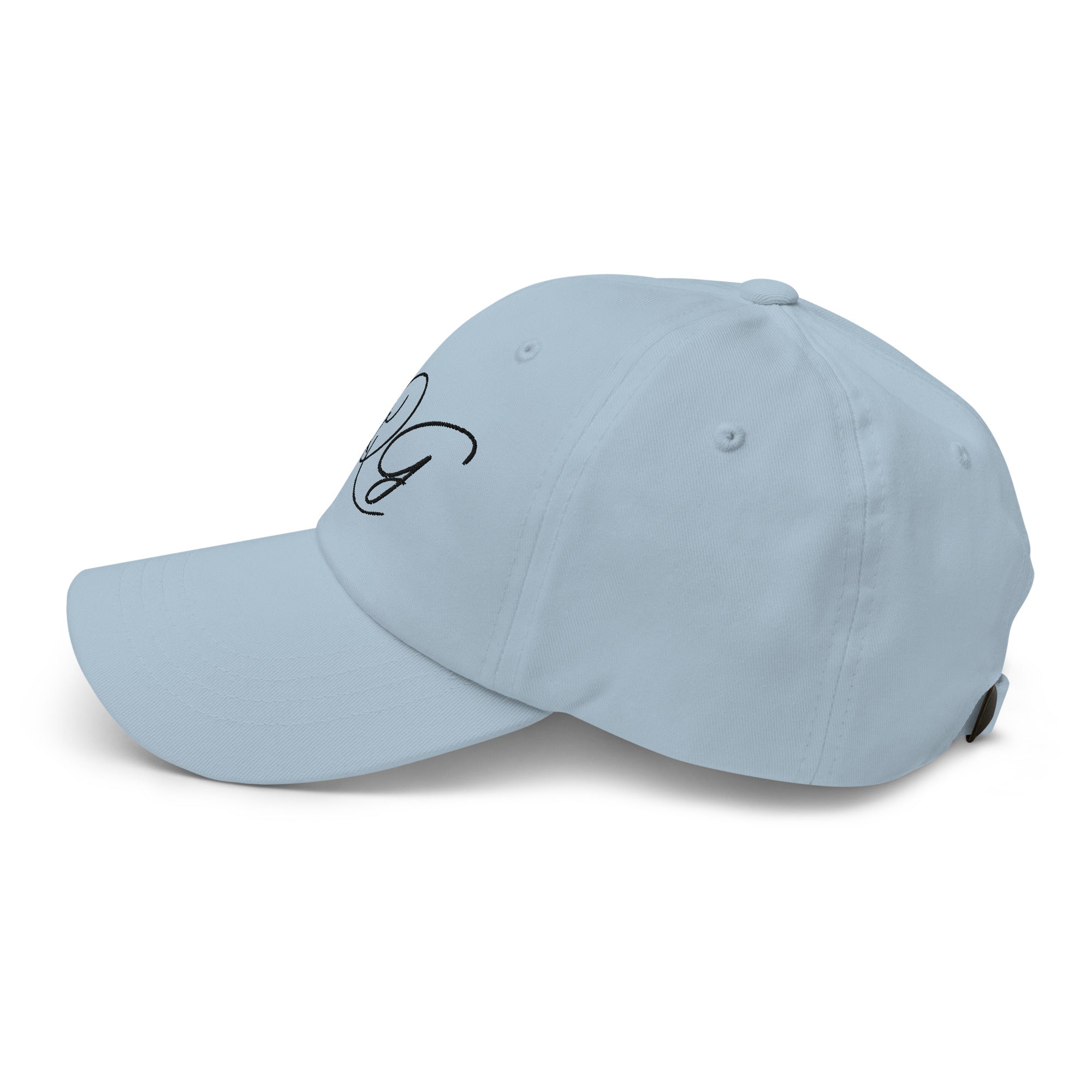 Le QG - Casquette de Baseball - Brodée