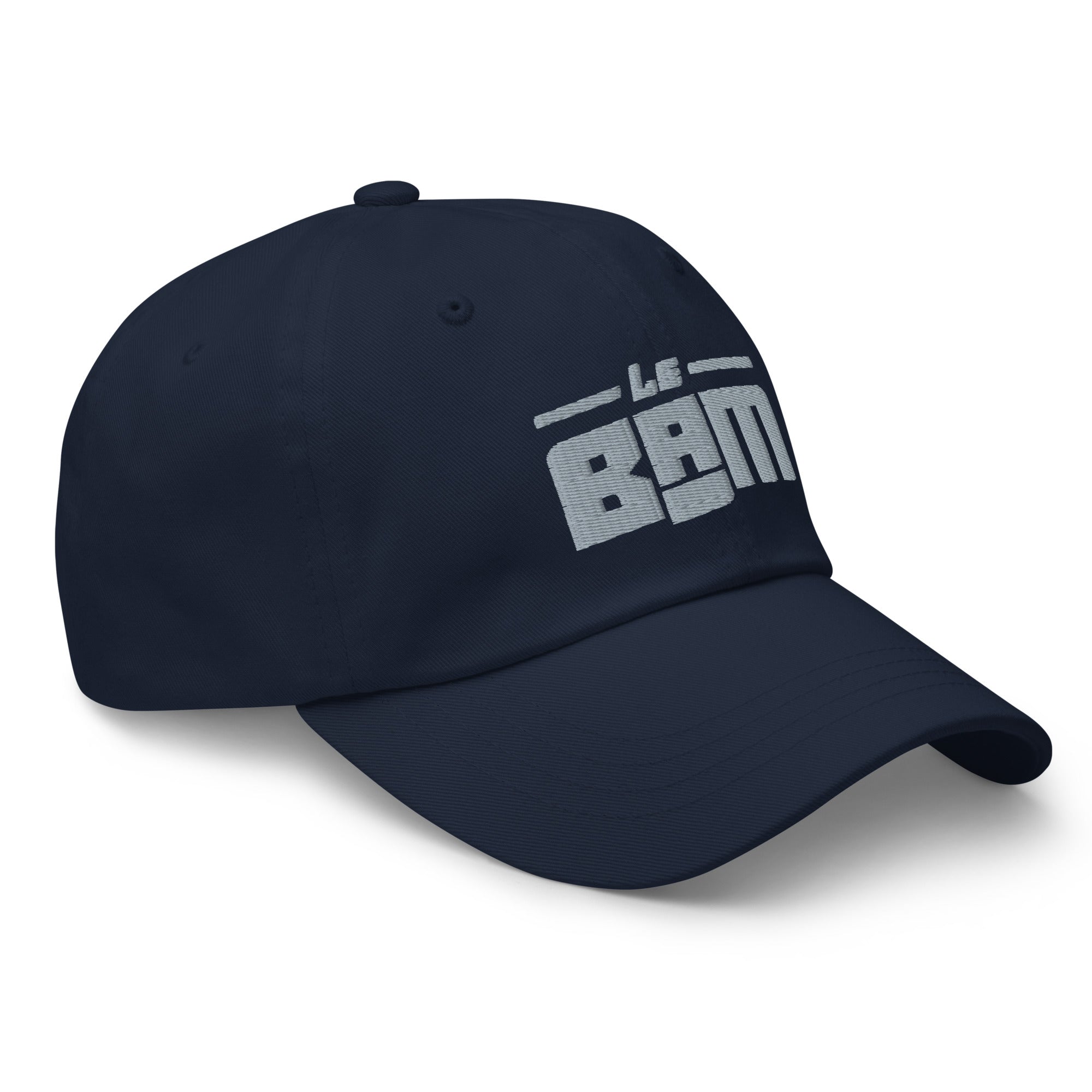 Le BAM - Casquette Classique - Brodée