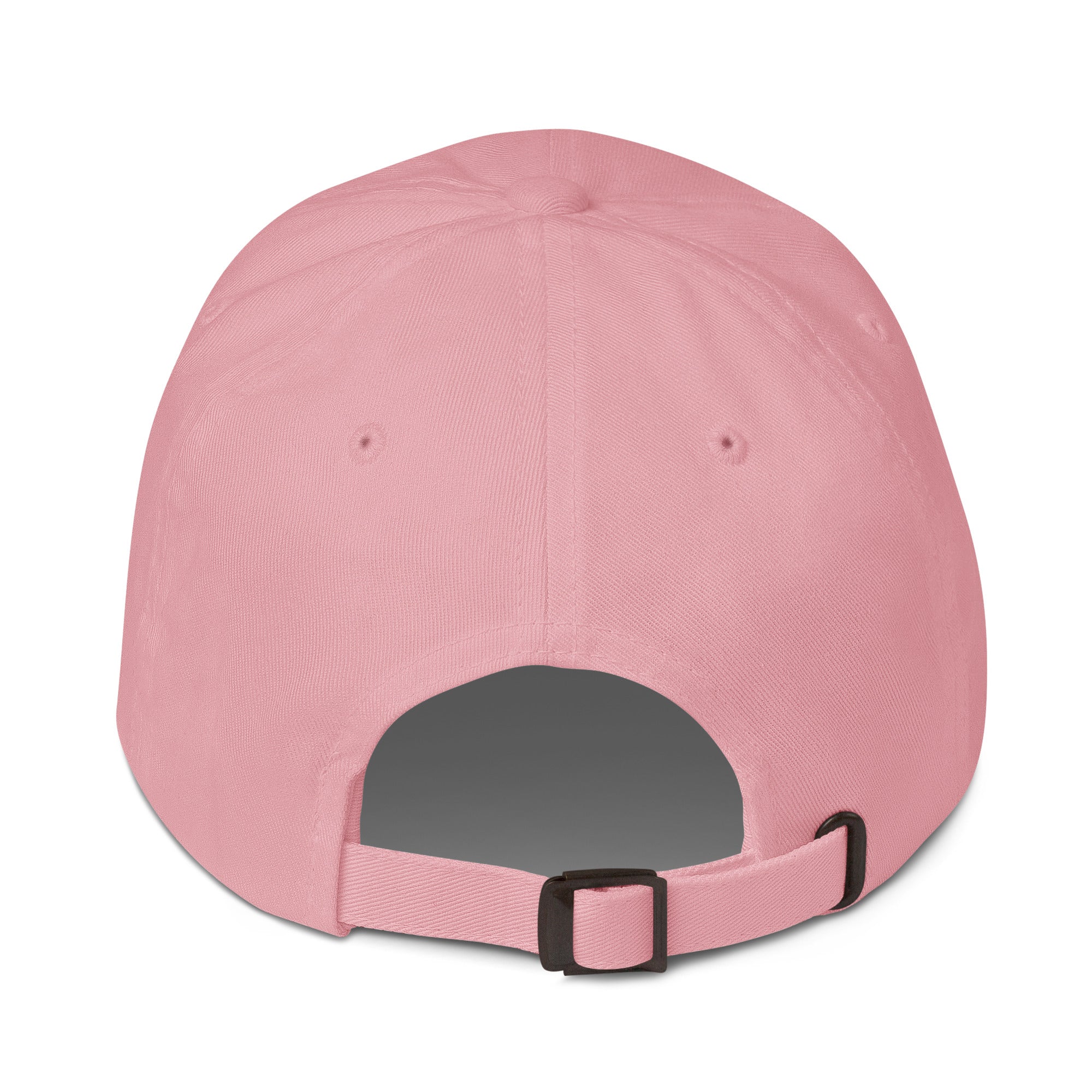 Un jour je suis née - casquette brodée