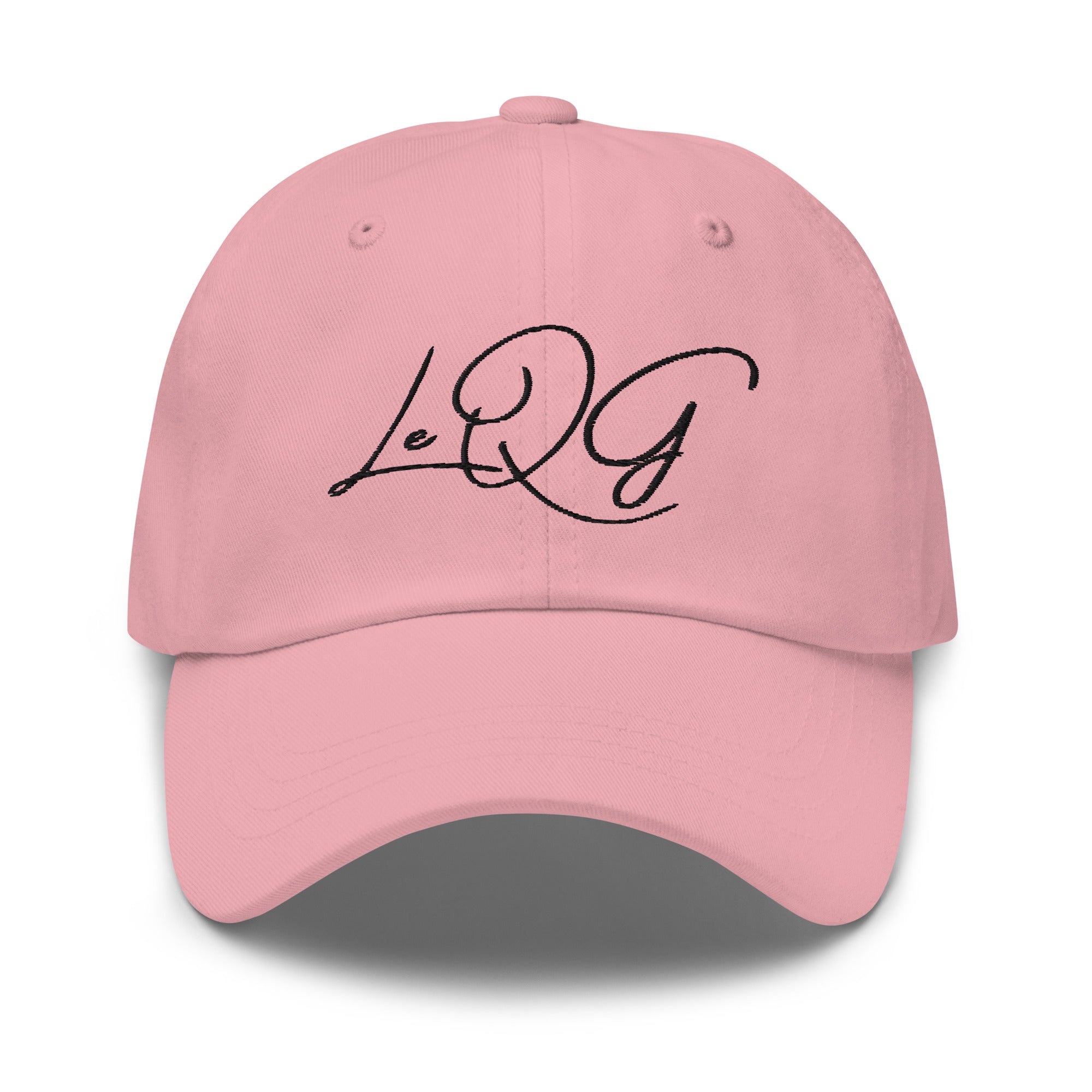 Le QG - Casquette de Baseball - Brodée