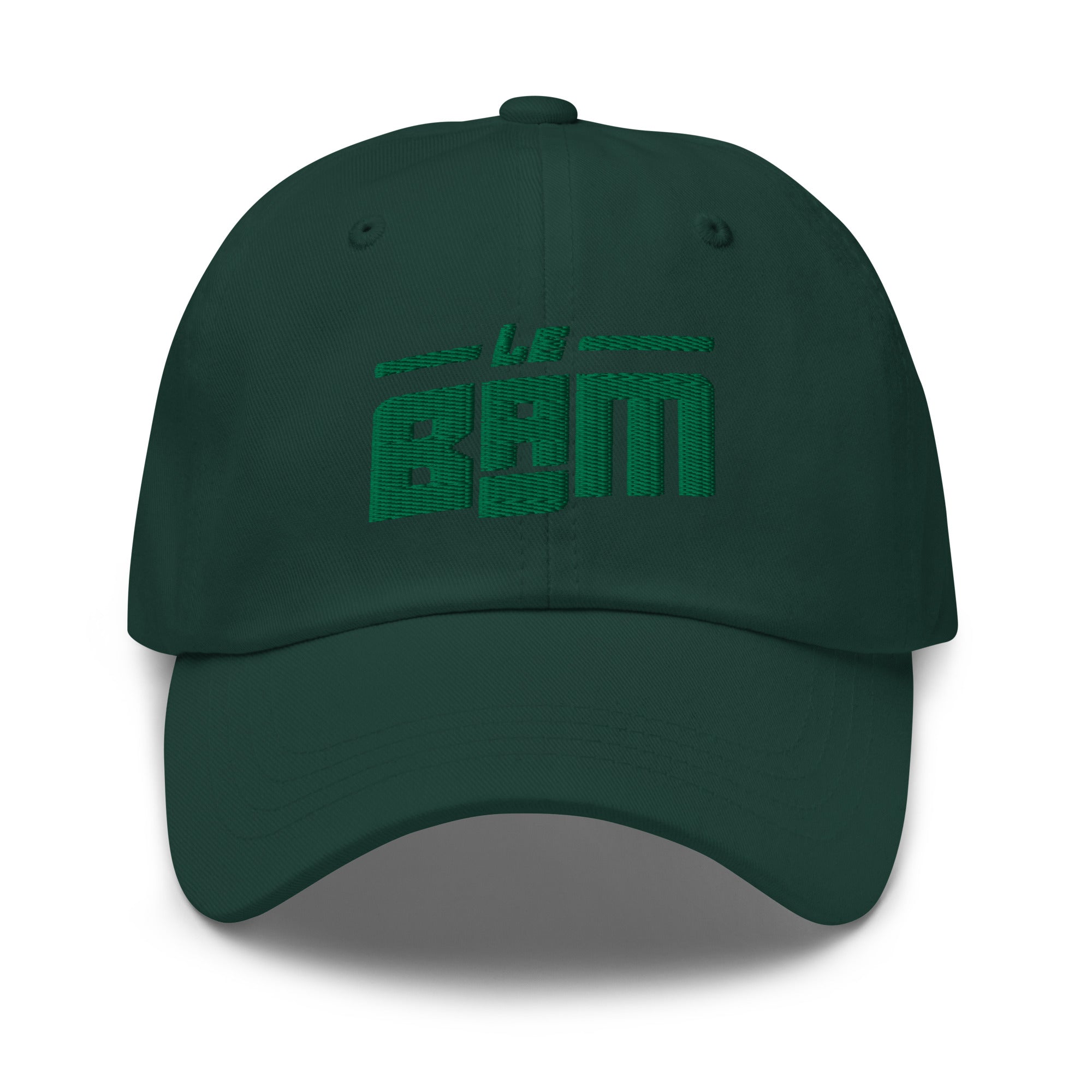 Le BAM - Casquette Classique - Brodée