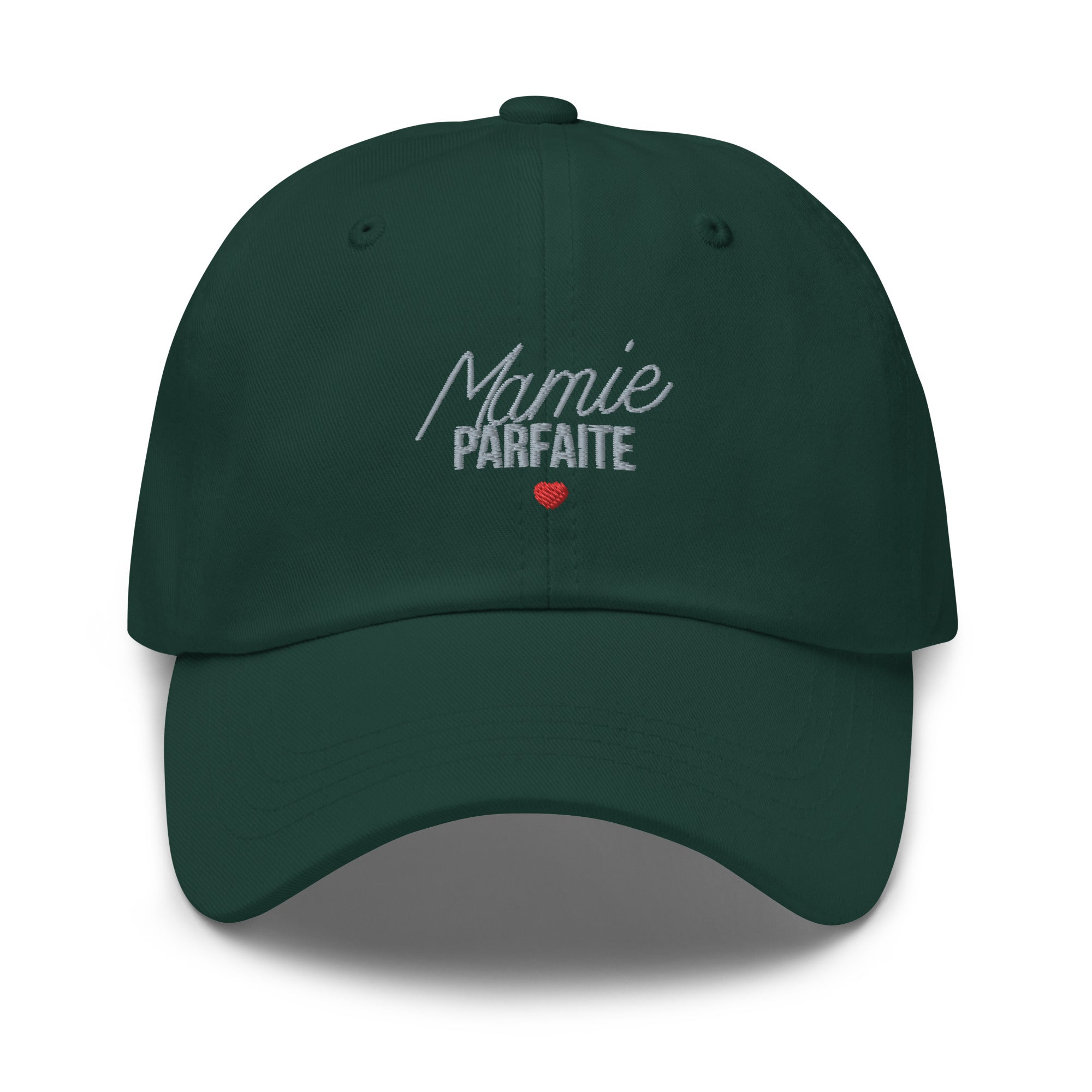 Mamie parfaite - Casquette de Baseball - Brodée