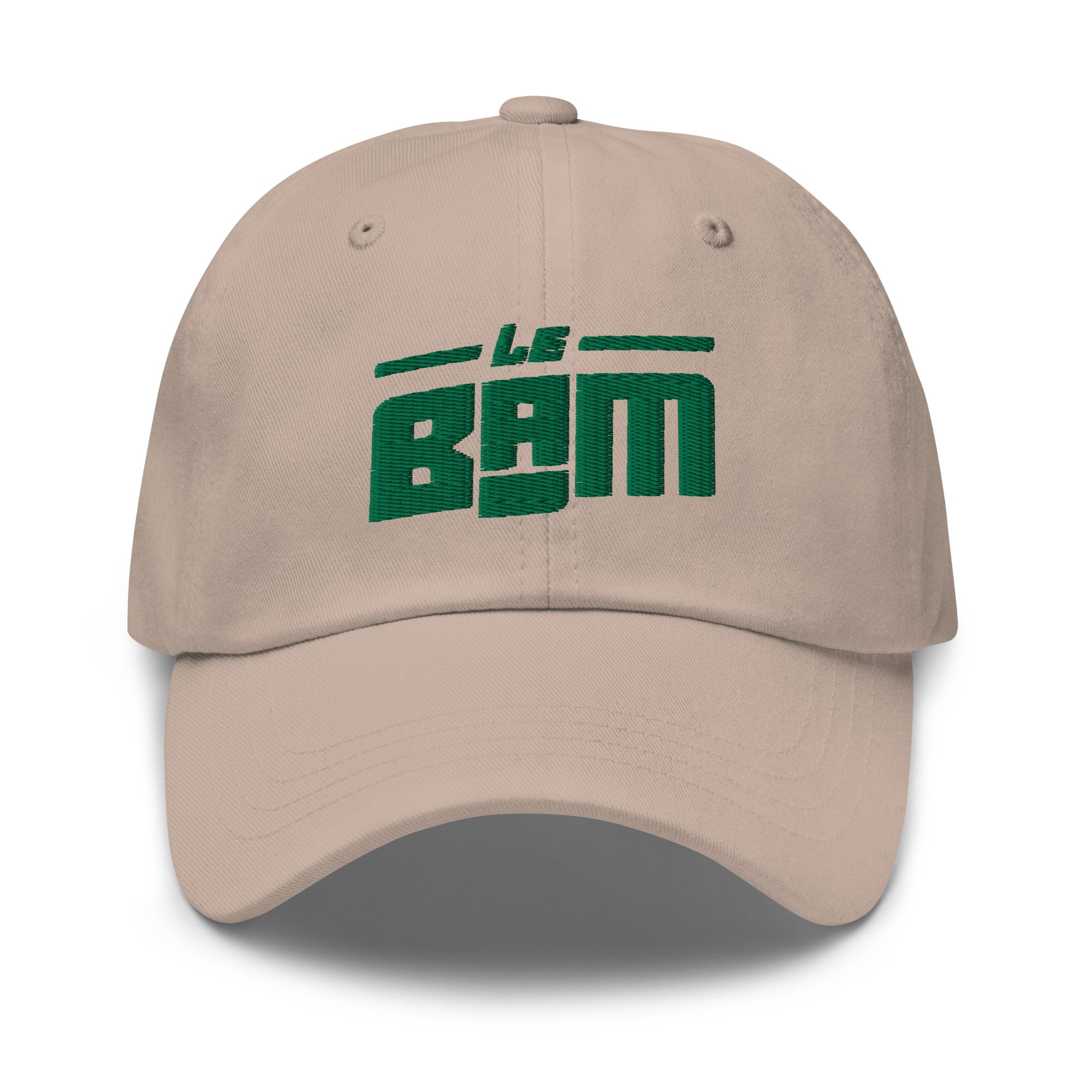 Le BAM - Casquette Classique - Brodée