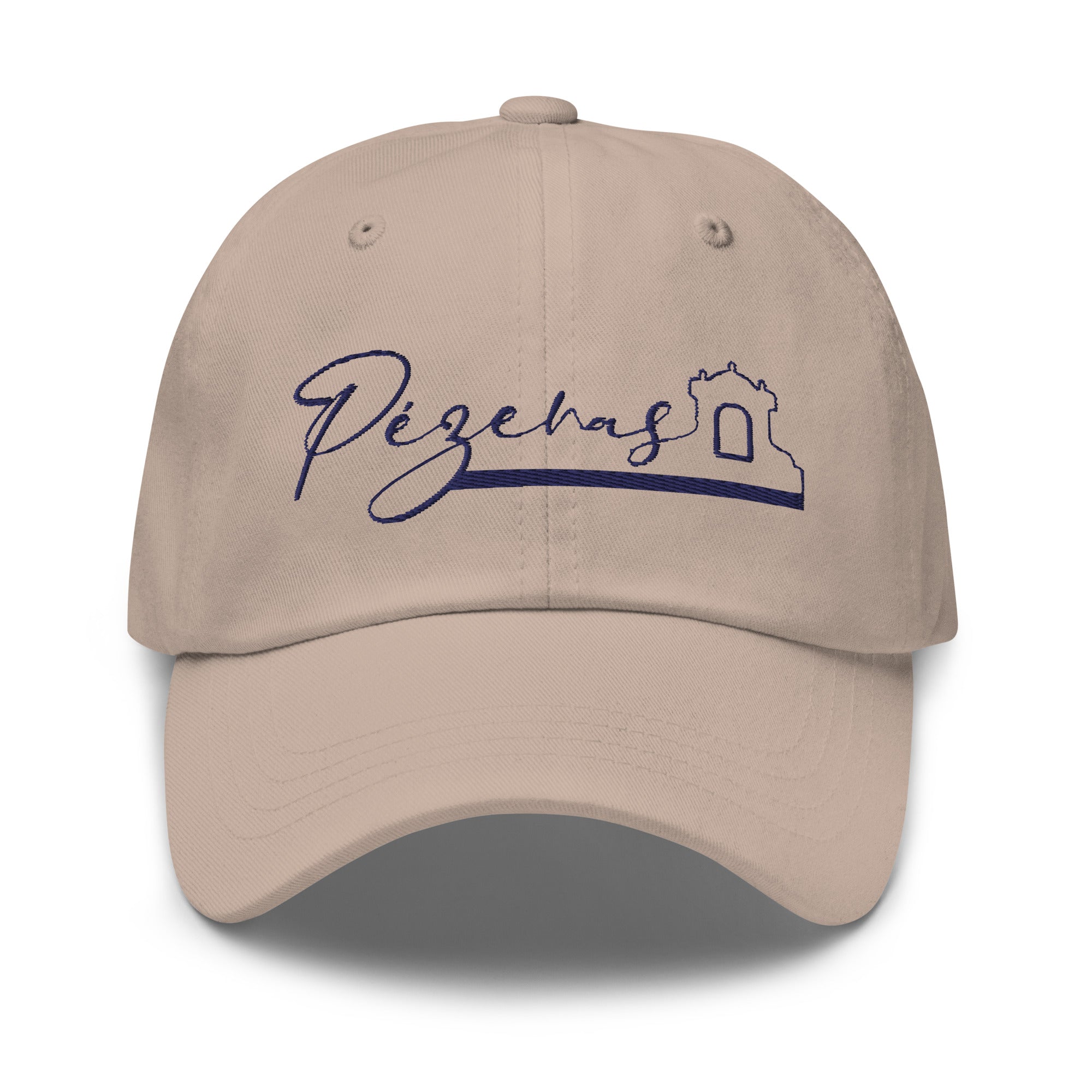 Mairie de Pézenas - Casquette de Baseball - Brodée