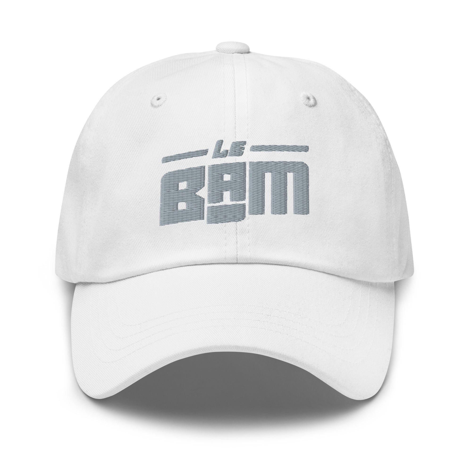 Le BAM - Casquette Classique - Brodée