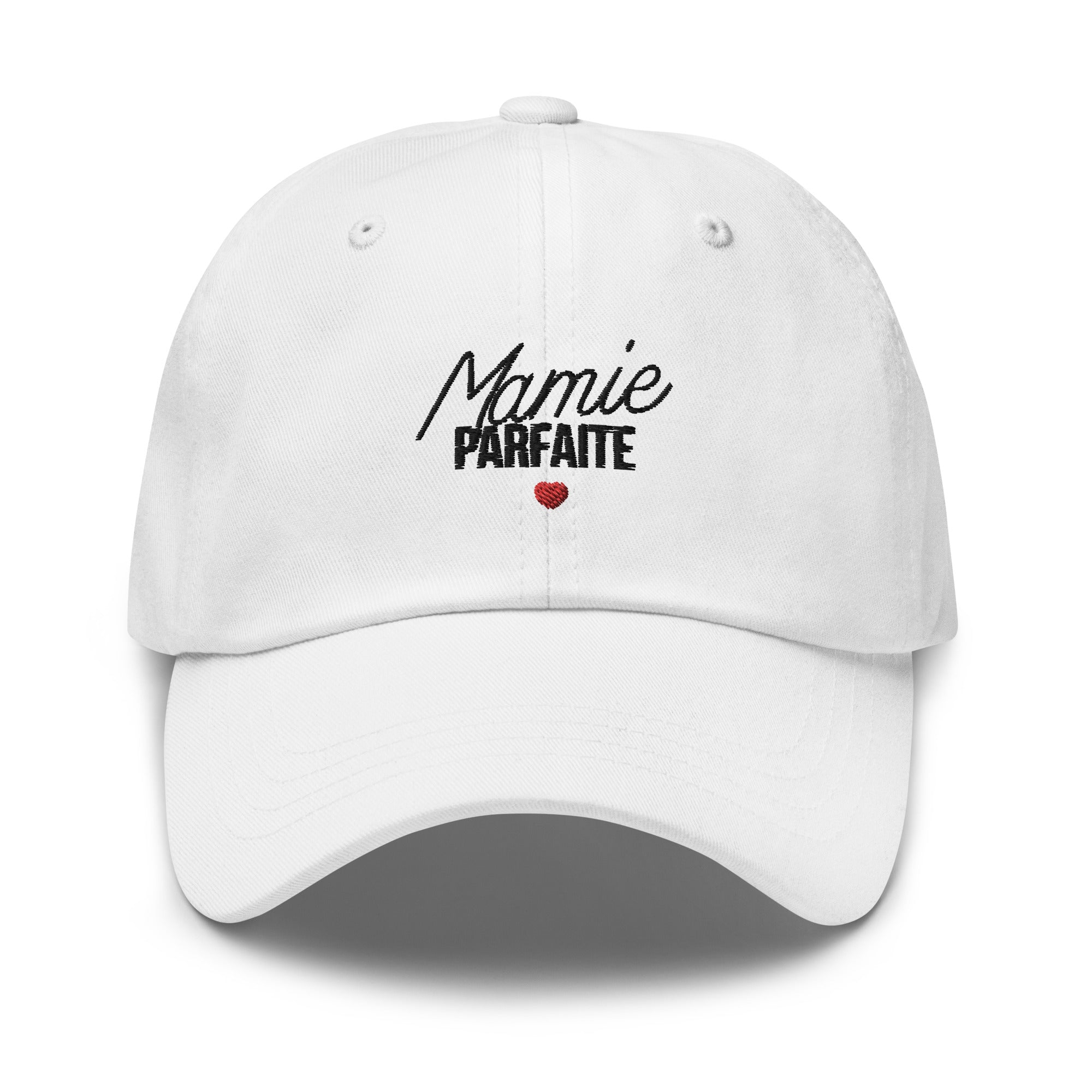 Mamie parfaite - Casquette de Baseball - Brodée