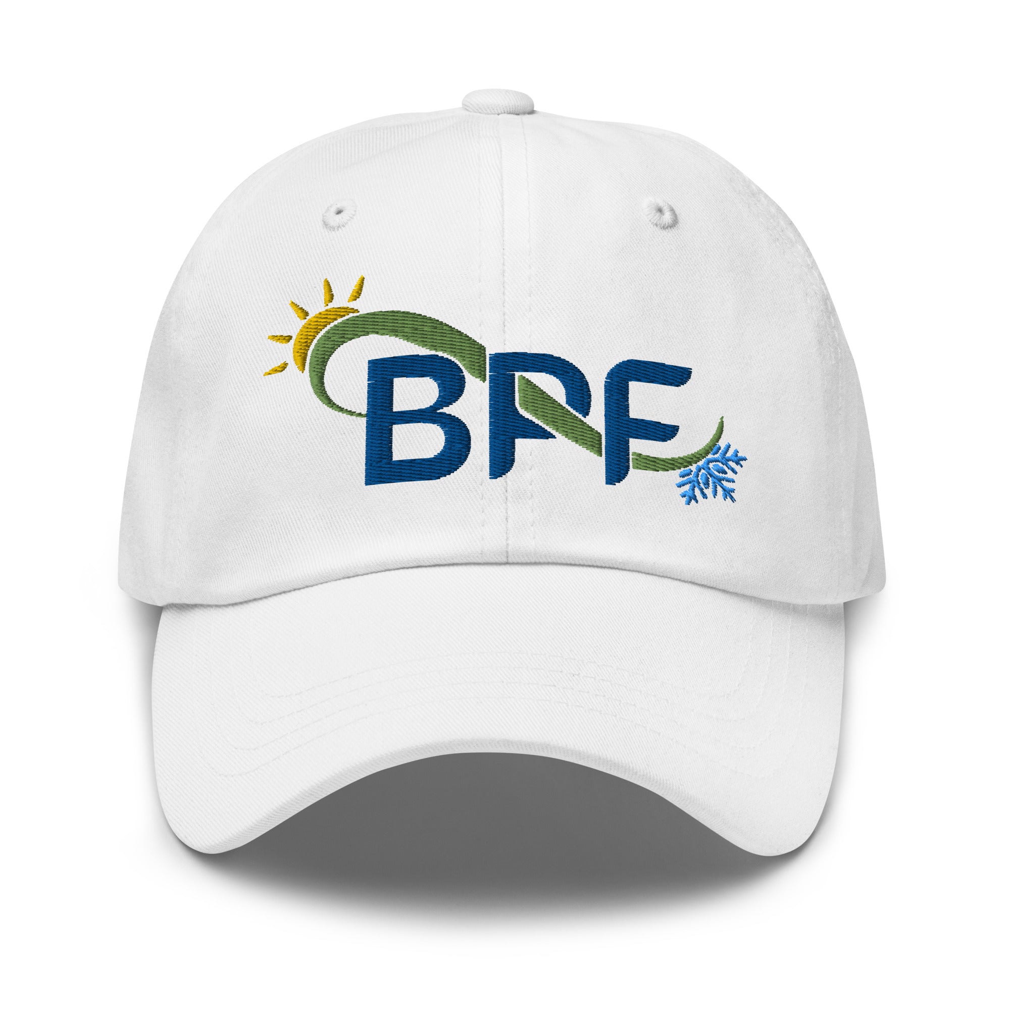 BPF - Casquette de Baseball