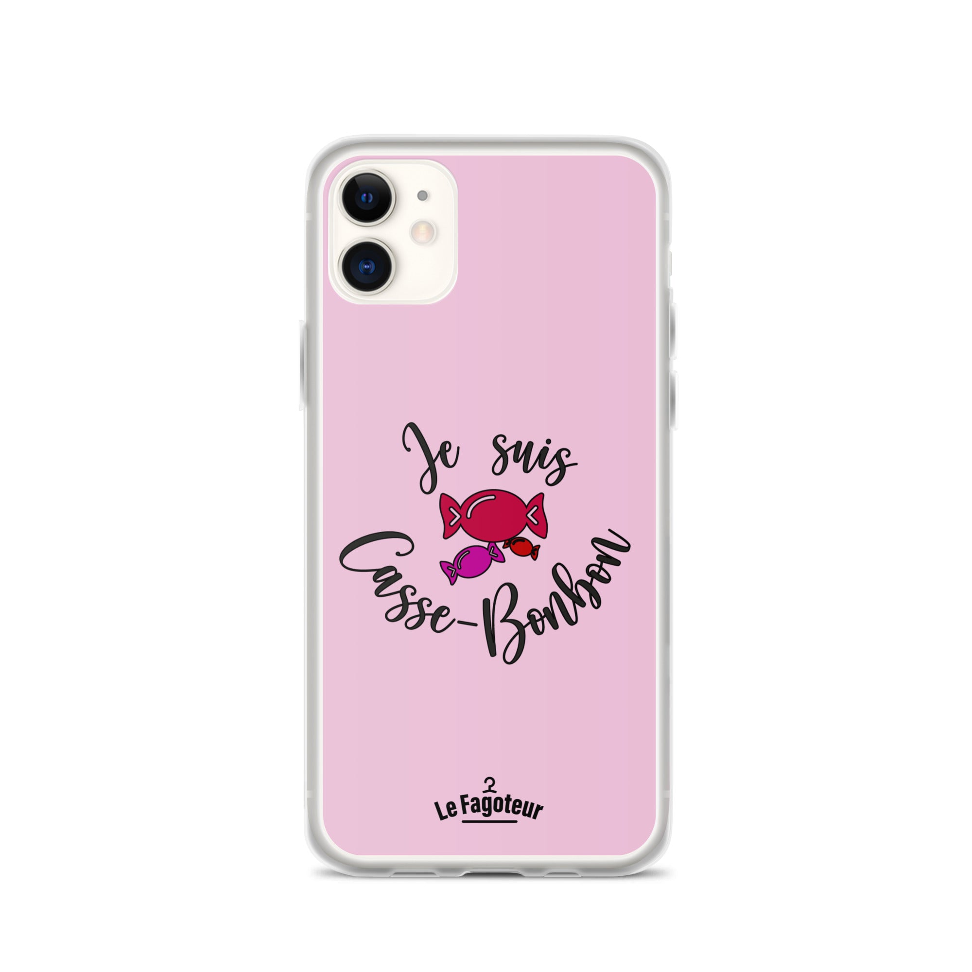 Casse bonbon - Coque pour iPhone®