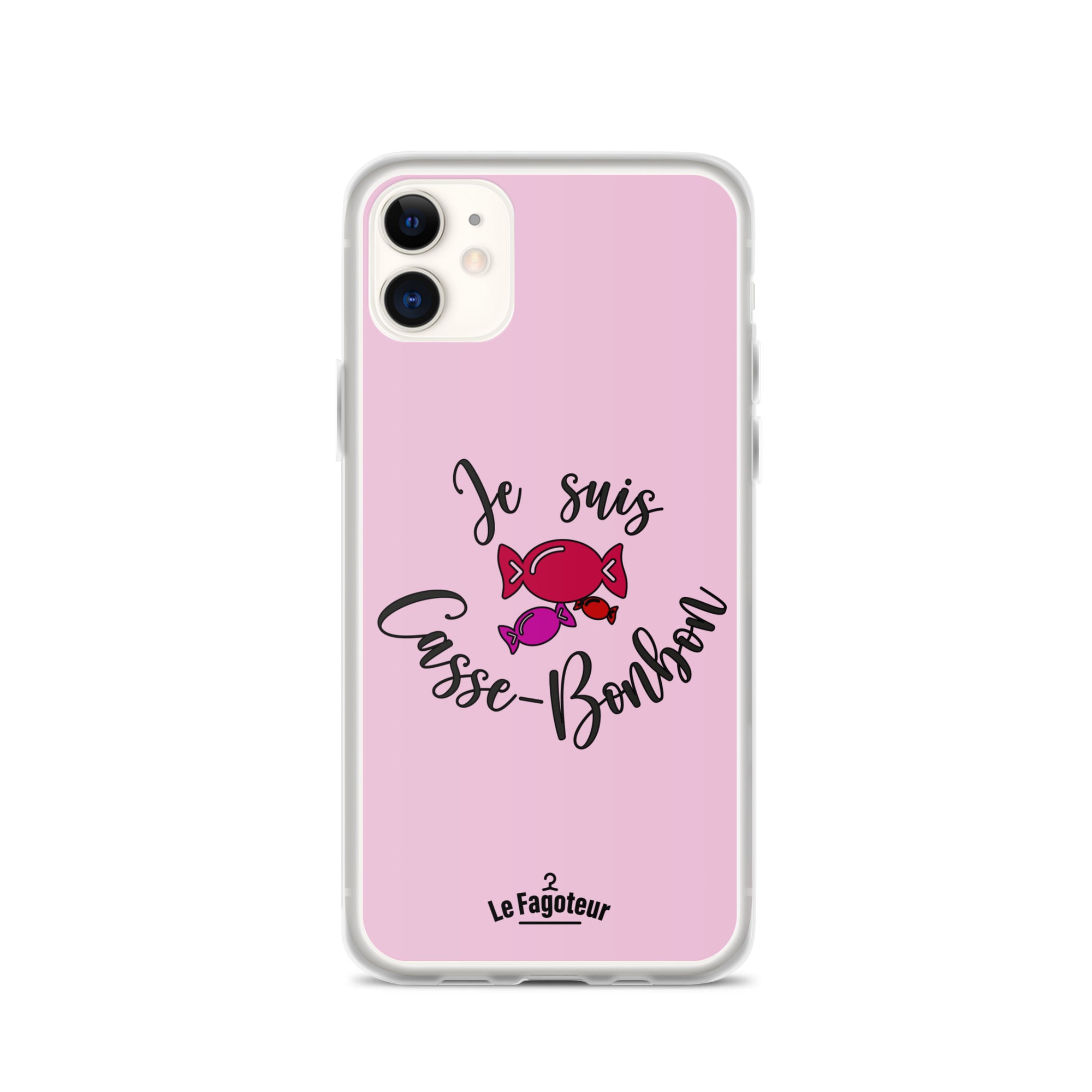 Casse bonbon Coque pour iPhone®