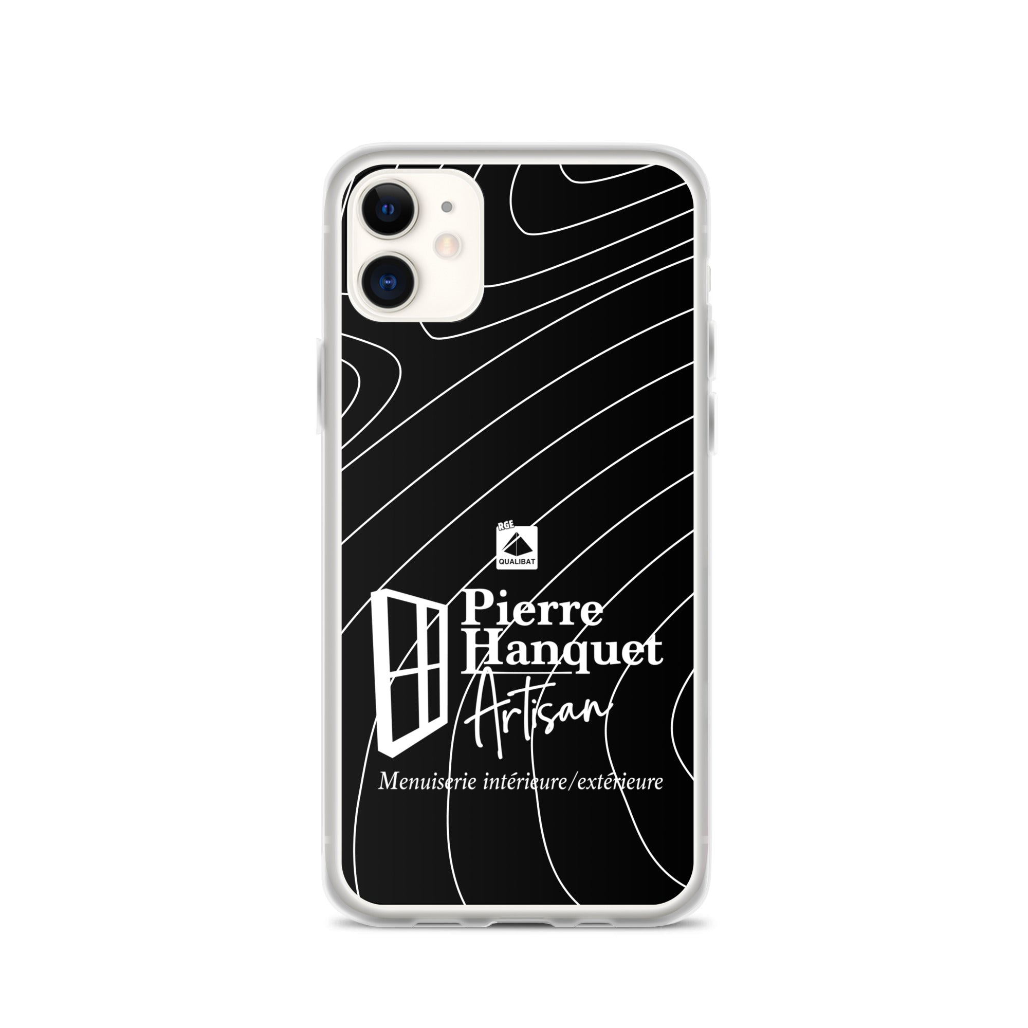 Pierre Hanquet - Coque pour iPhone®