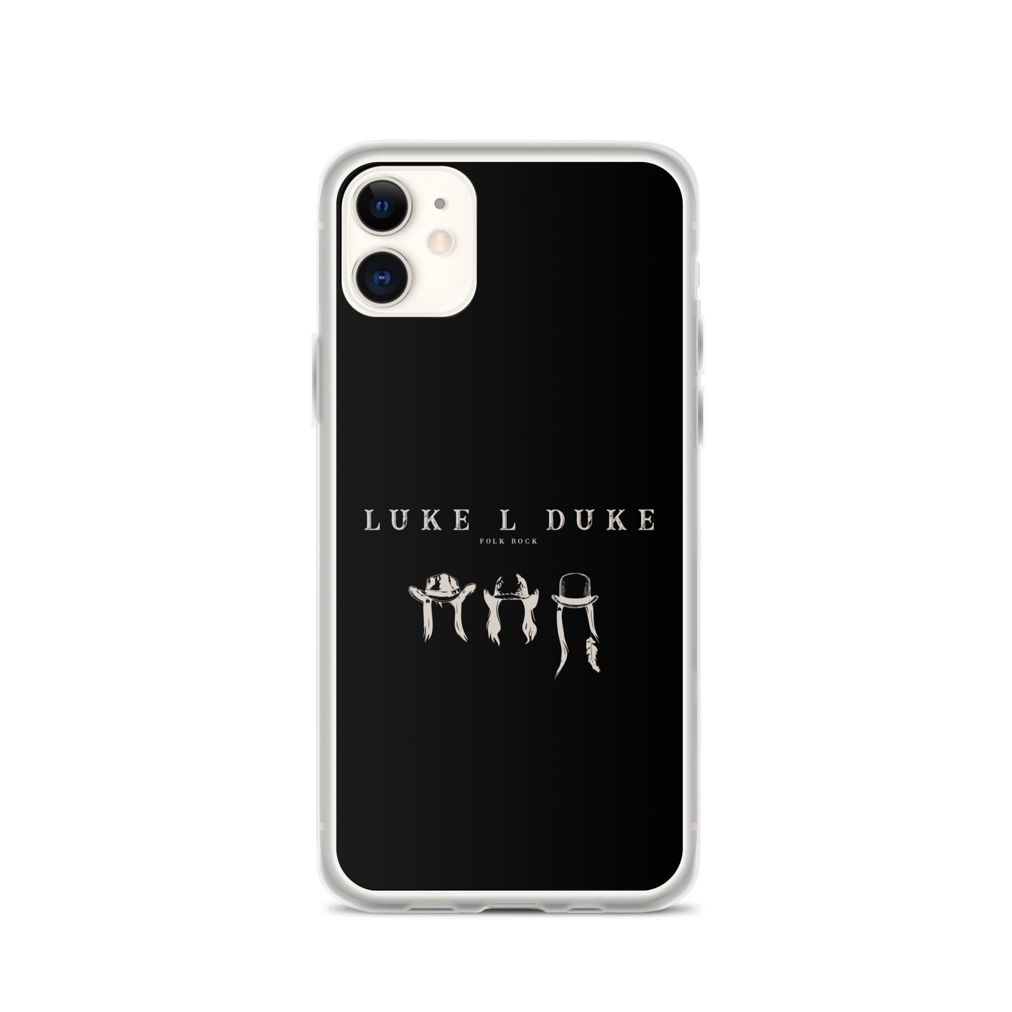 Luke L Duke - Tête - Coque pour iPhone®