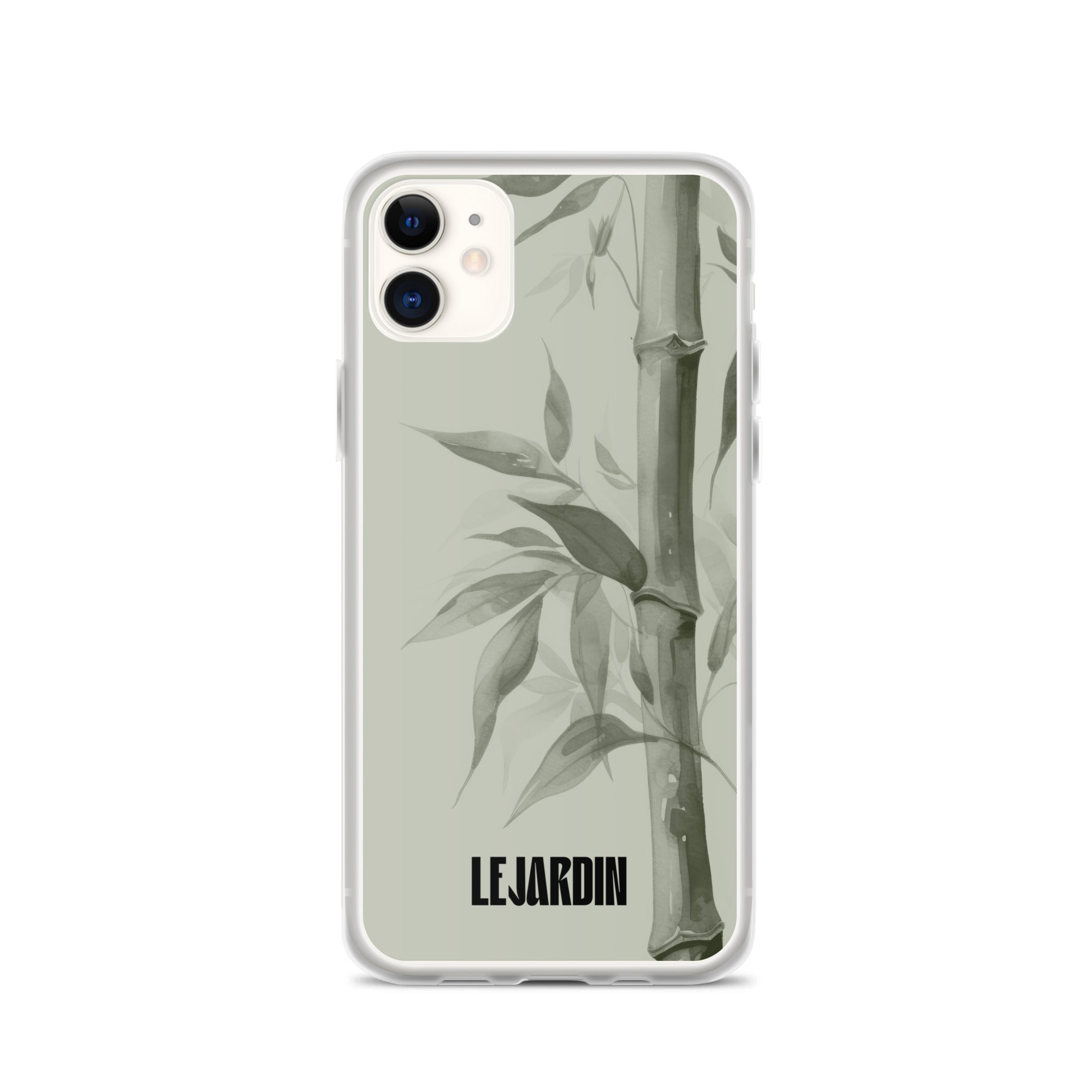 Le jardin - Coque pour iPhone®
