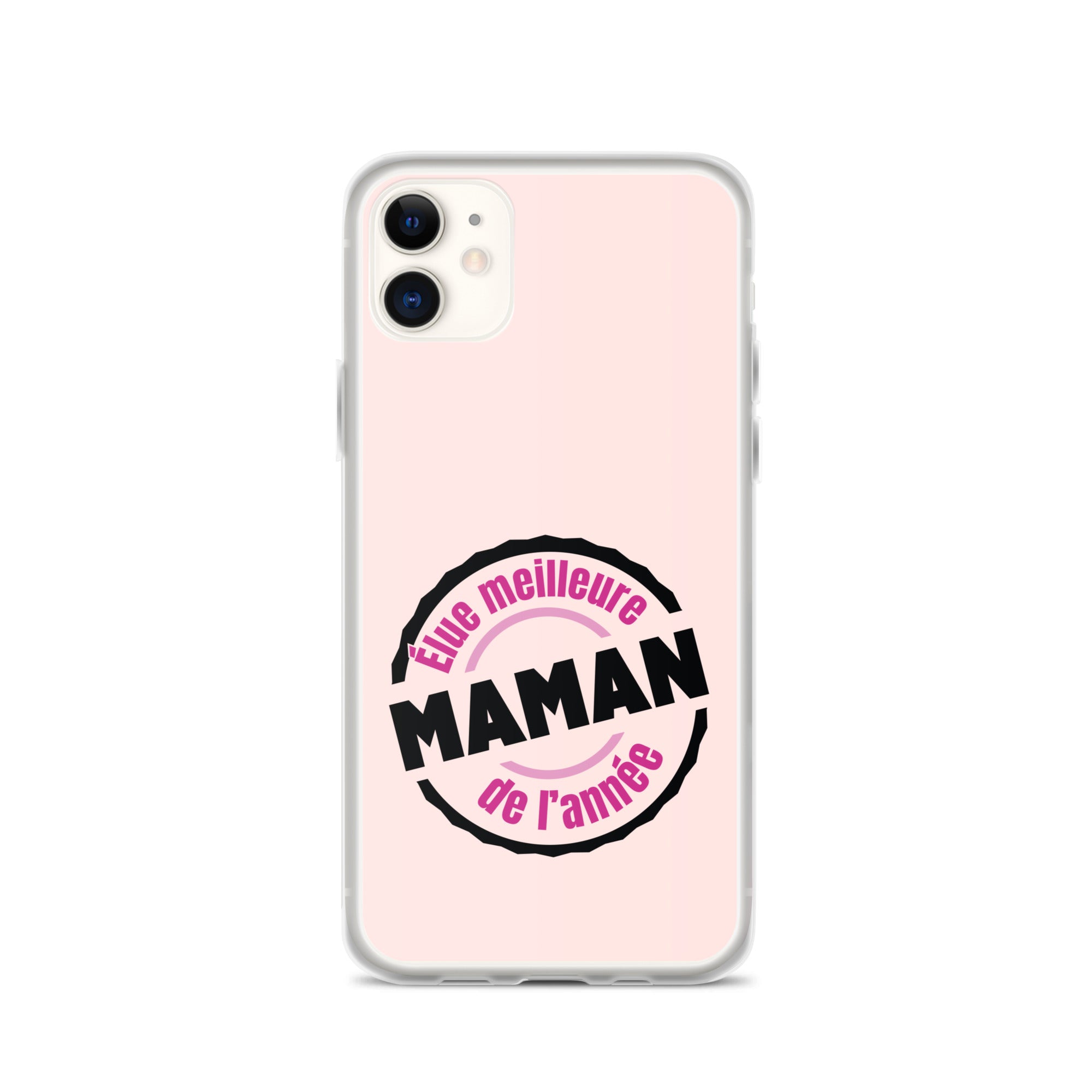 Elue meilleure maman - Coque pour iPhone®