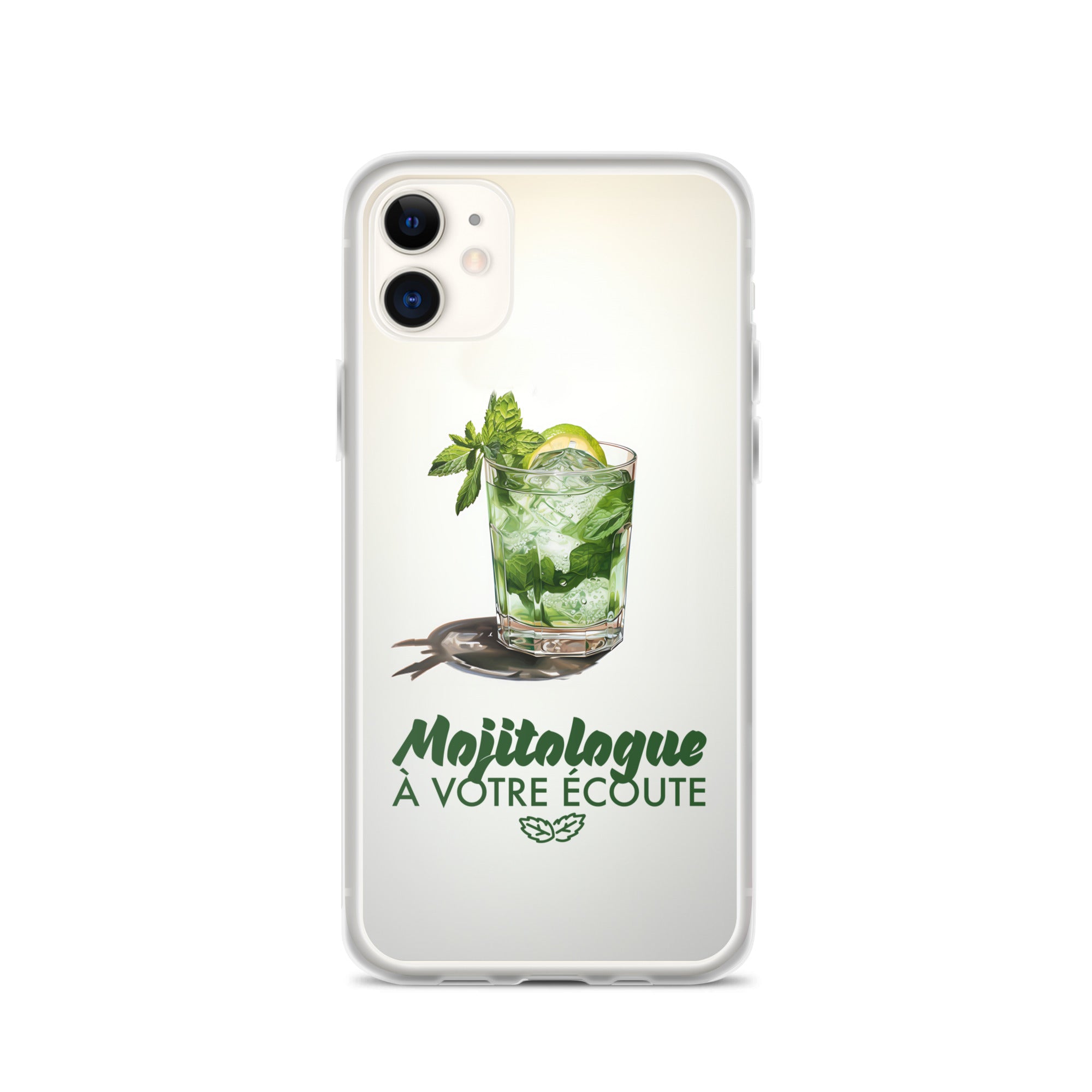 Mojitologue - Coque pour iPhone®