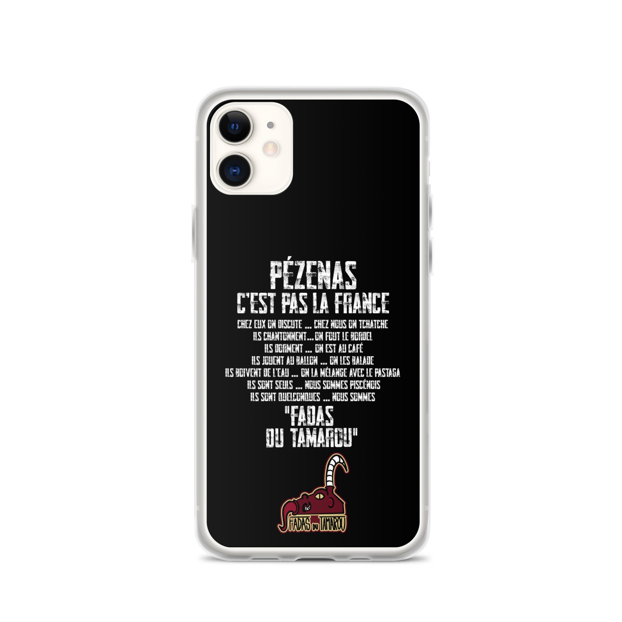 Fadas du Tamarou - Coque pour iPhone®