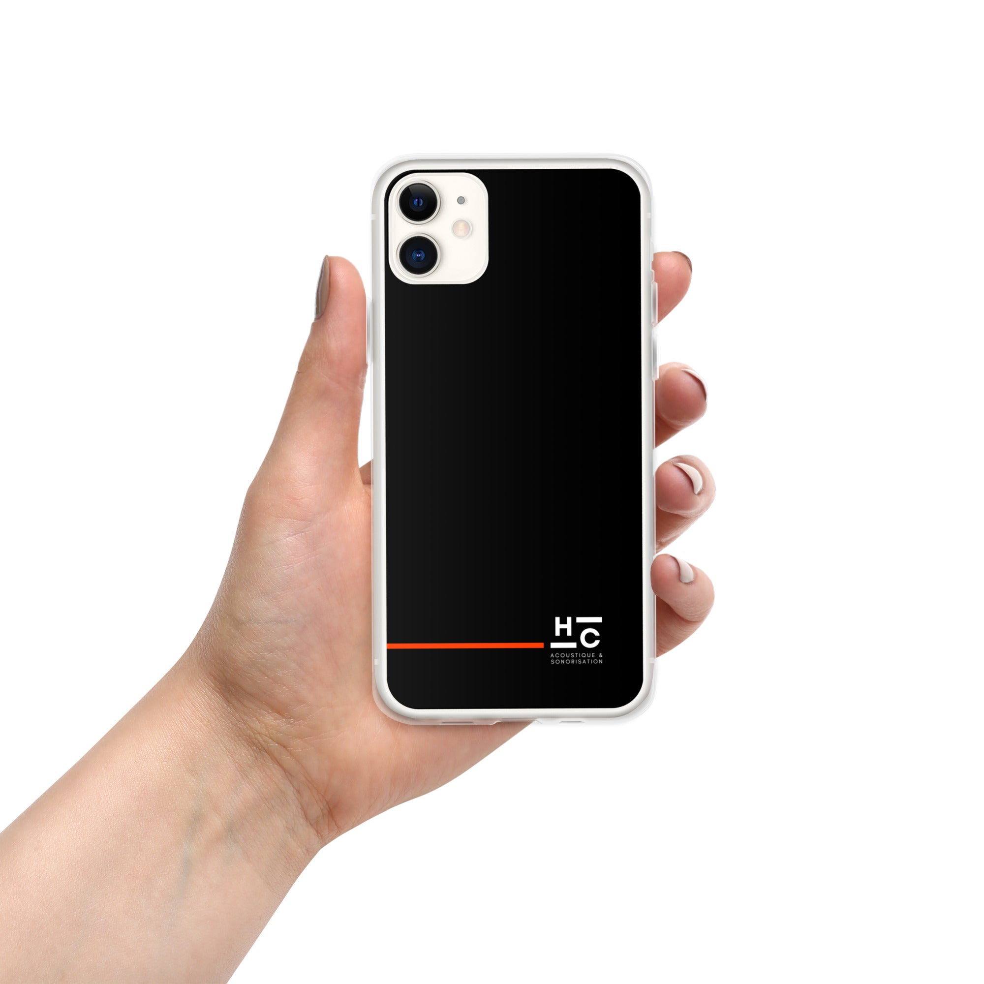 HC Acoustique - Coque pour iPhone®