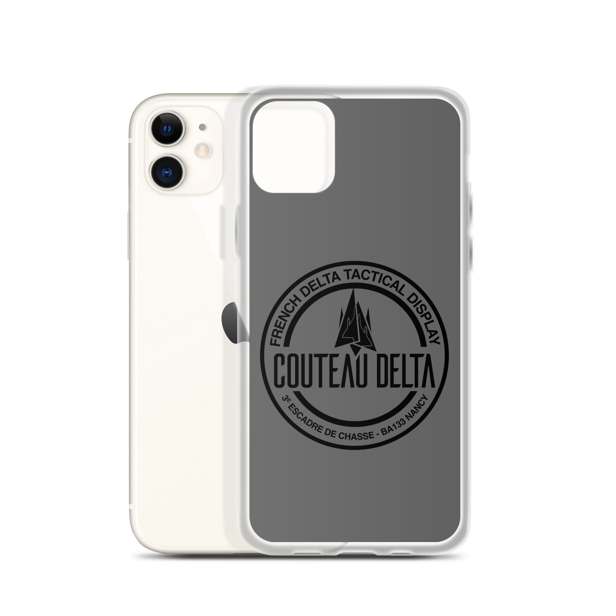 Couteau Delta - Coque pour iPhone®