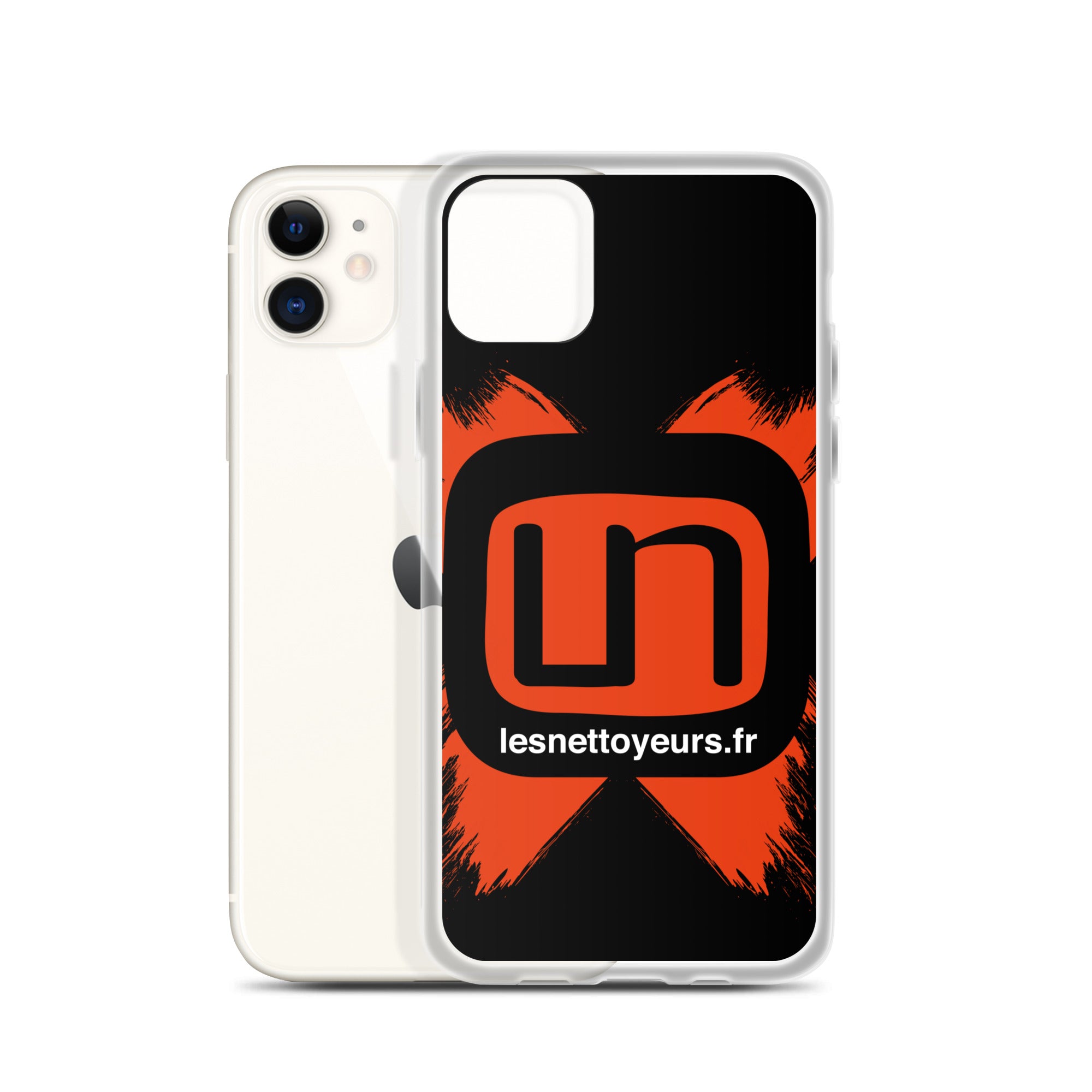Les Nettoyeurs - Coque pour iPhone®