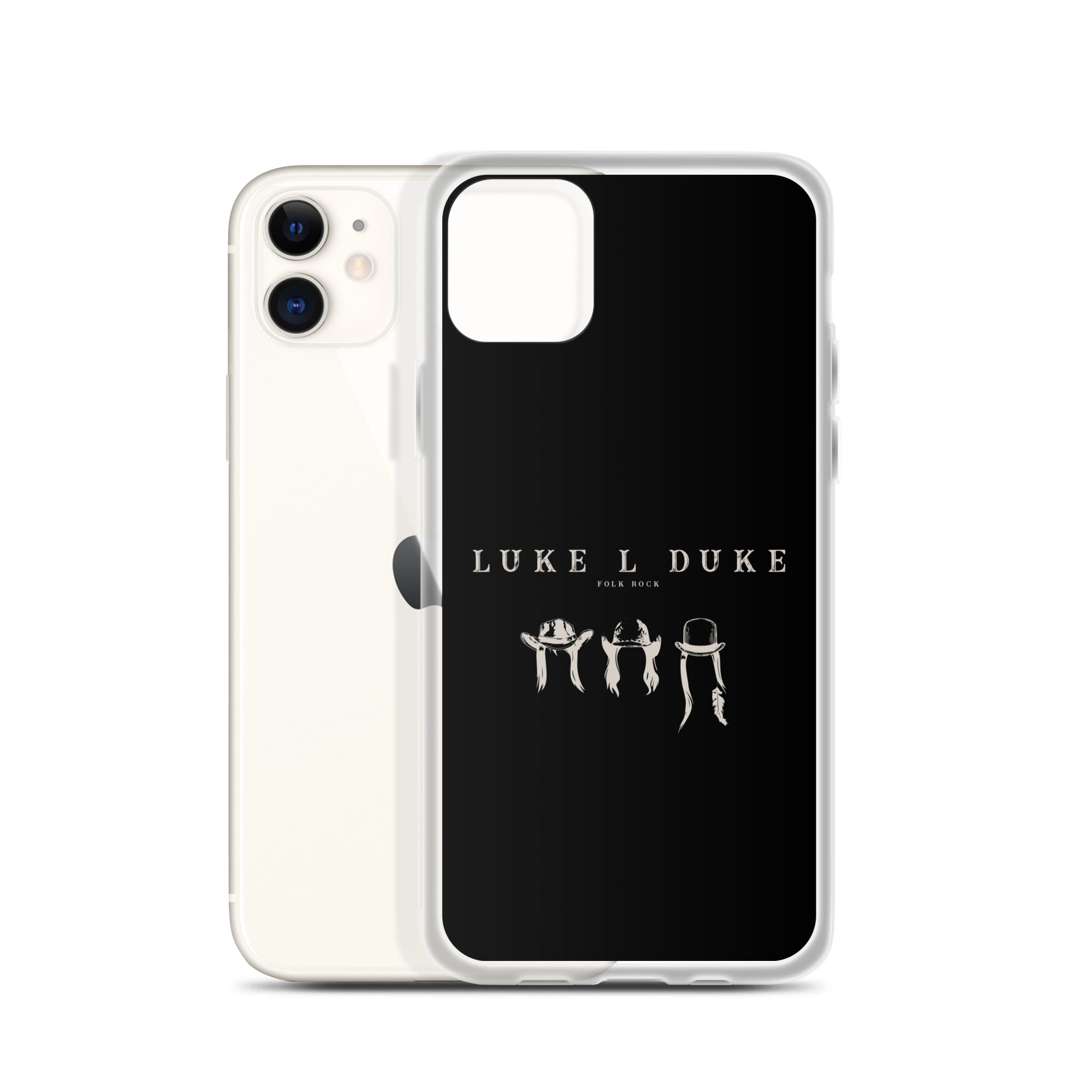 Luke L Duke - Tête - Coque pour iPhone®
