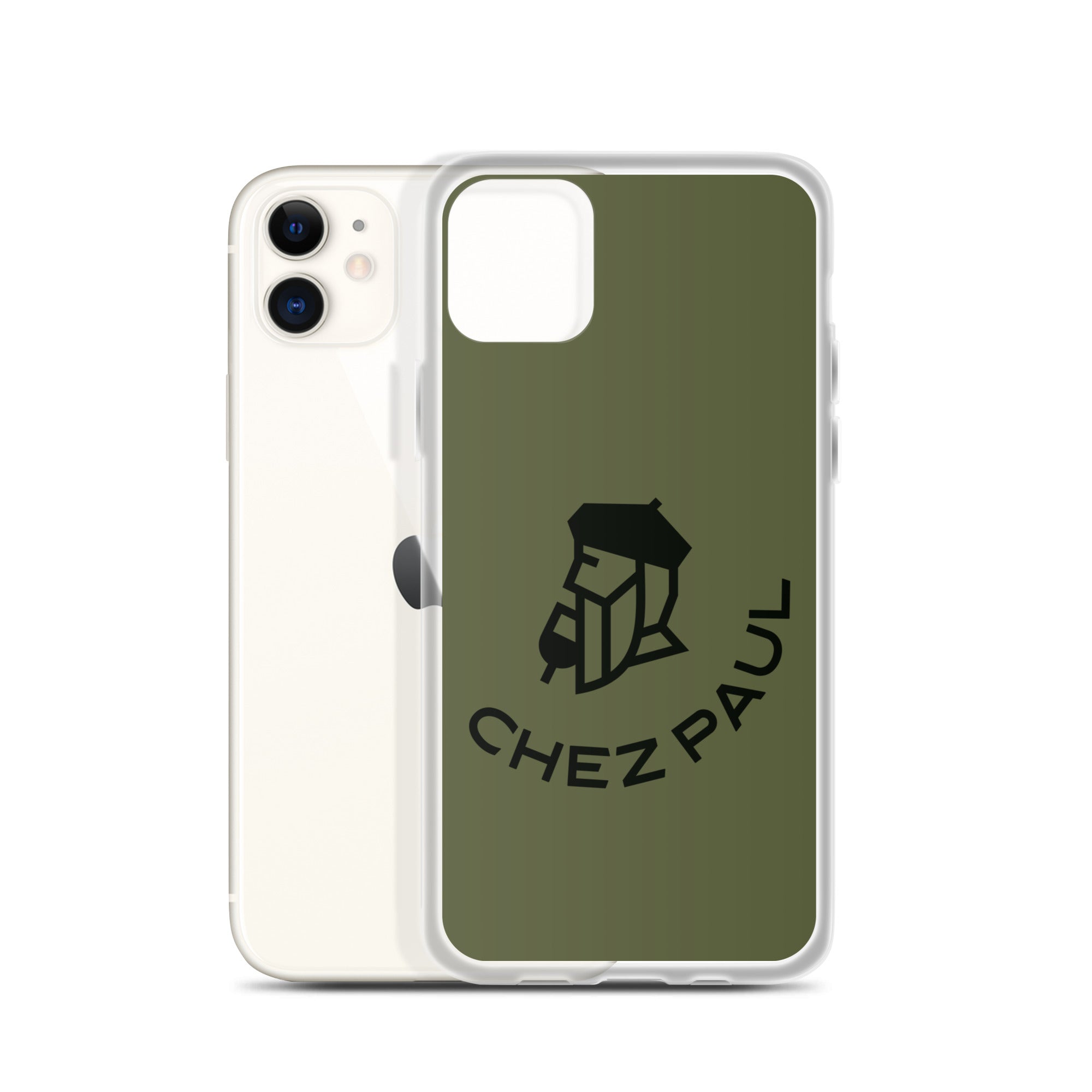 Chez Paul - Coque pour iPhone®