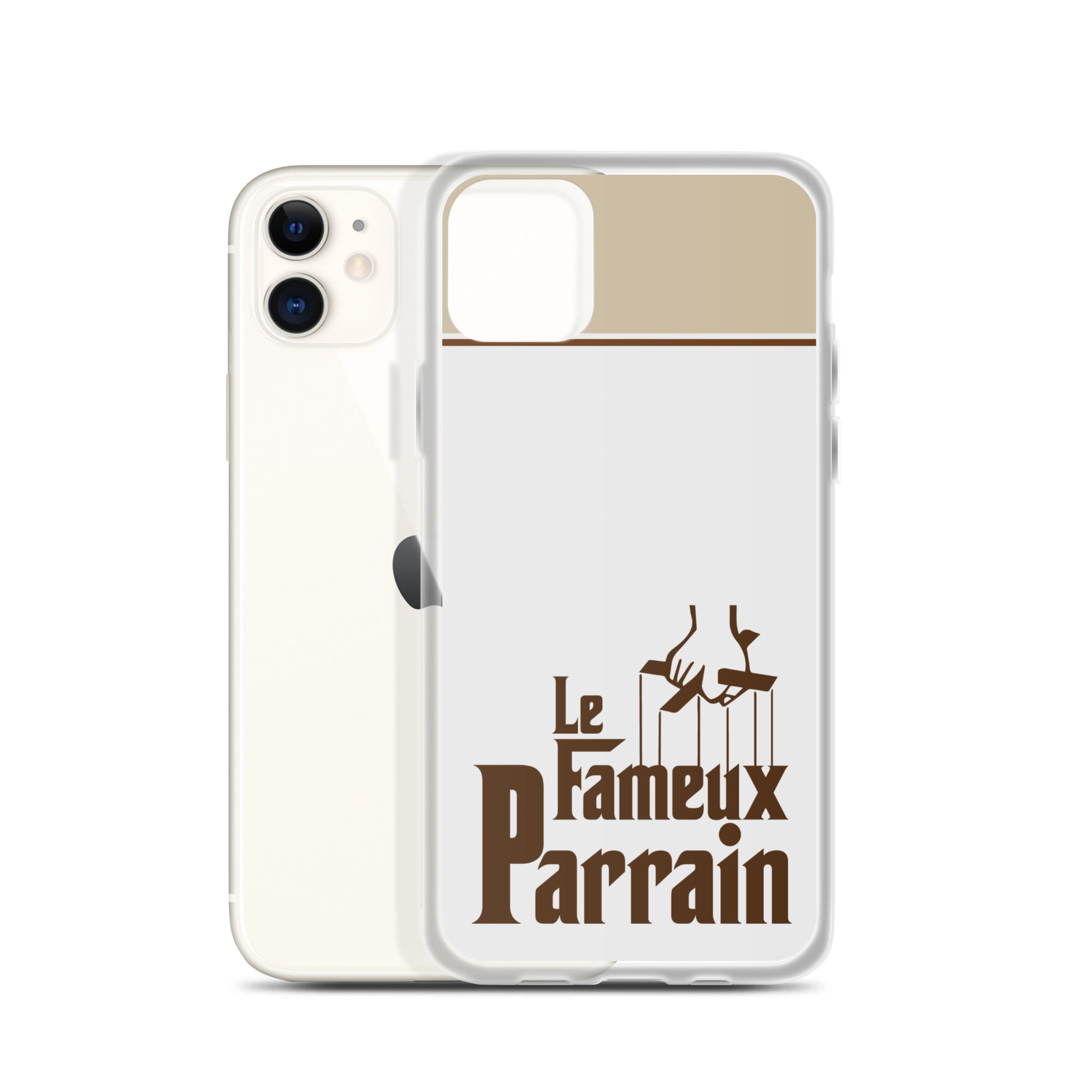 Fameux parrain - Coque pour iPhone®