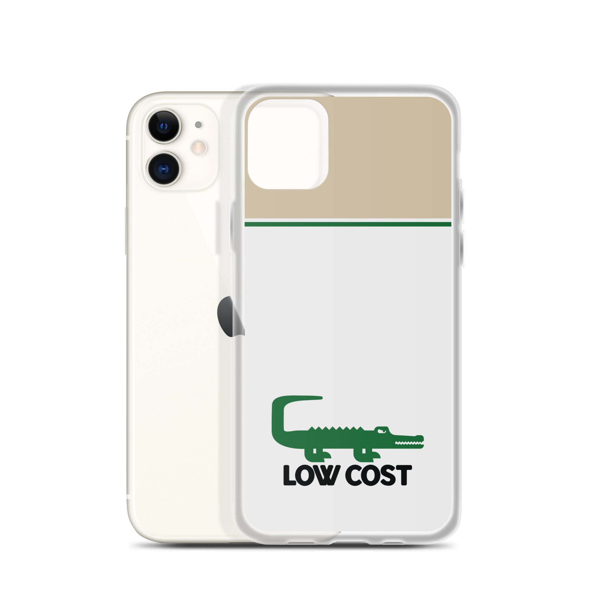 Low cost - Coque pour iPhone®