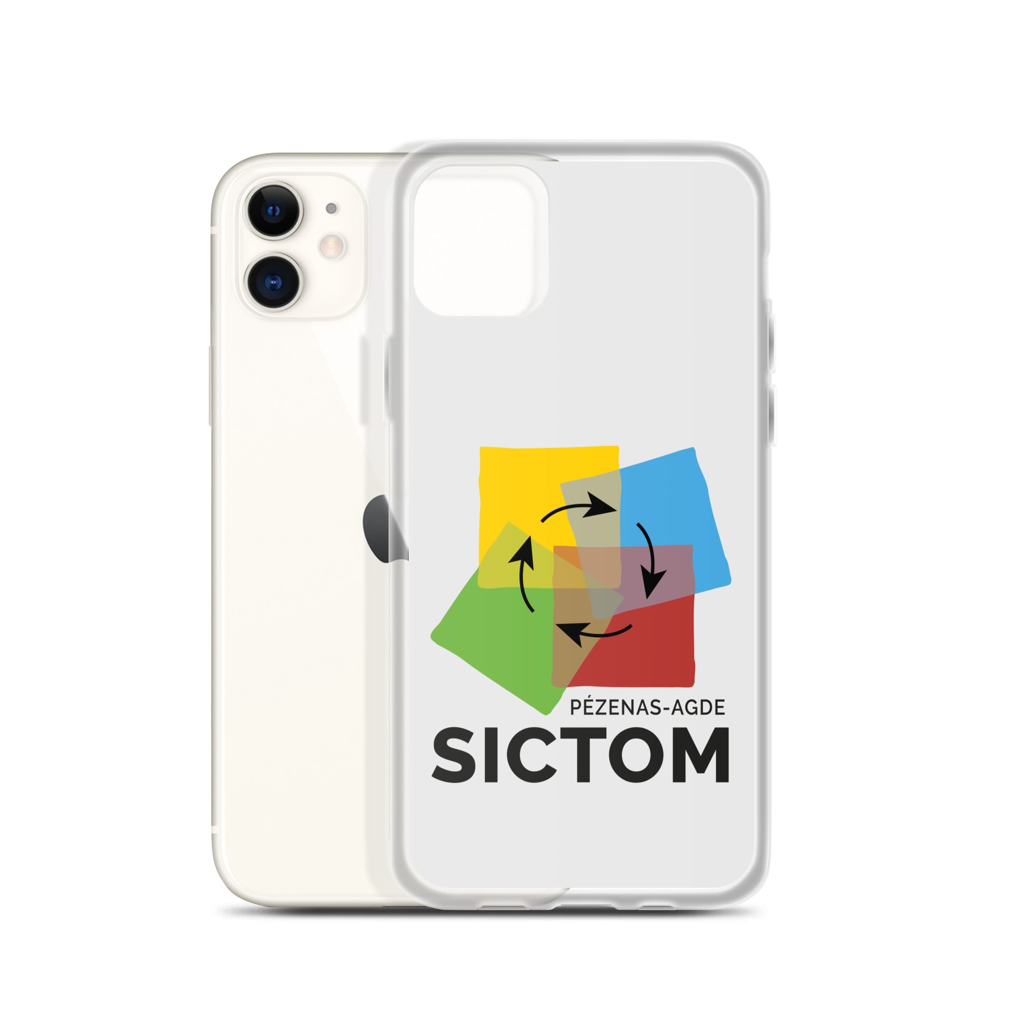 Sictom - Coque pour iPhone®