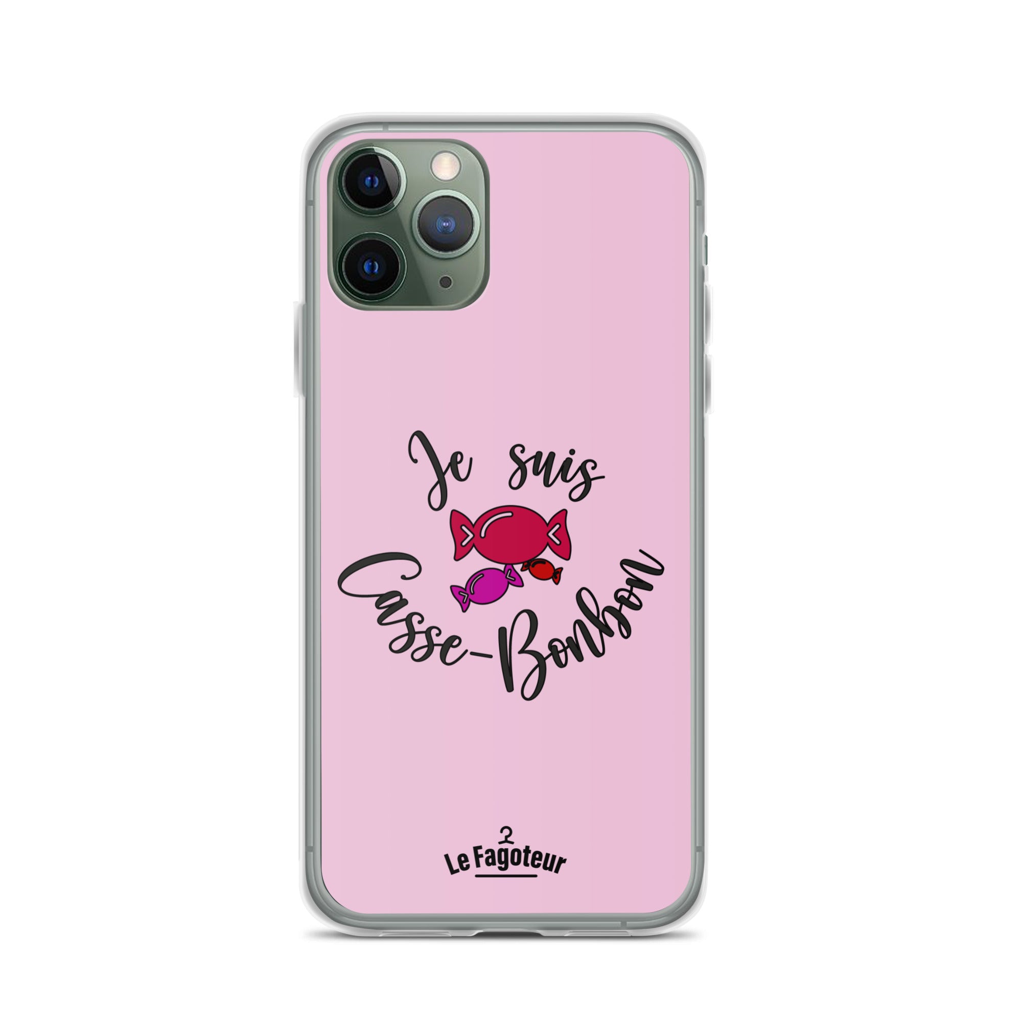 Casse bonbon - Coque pour iPhone®