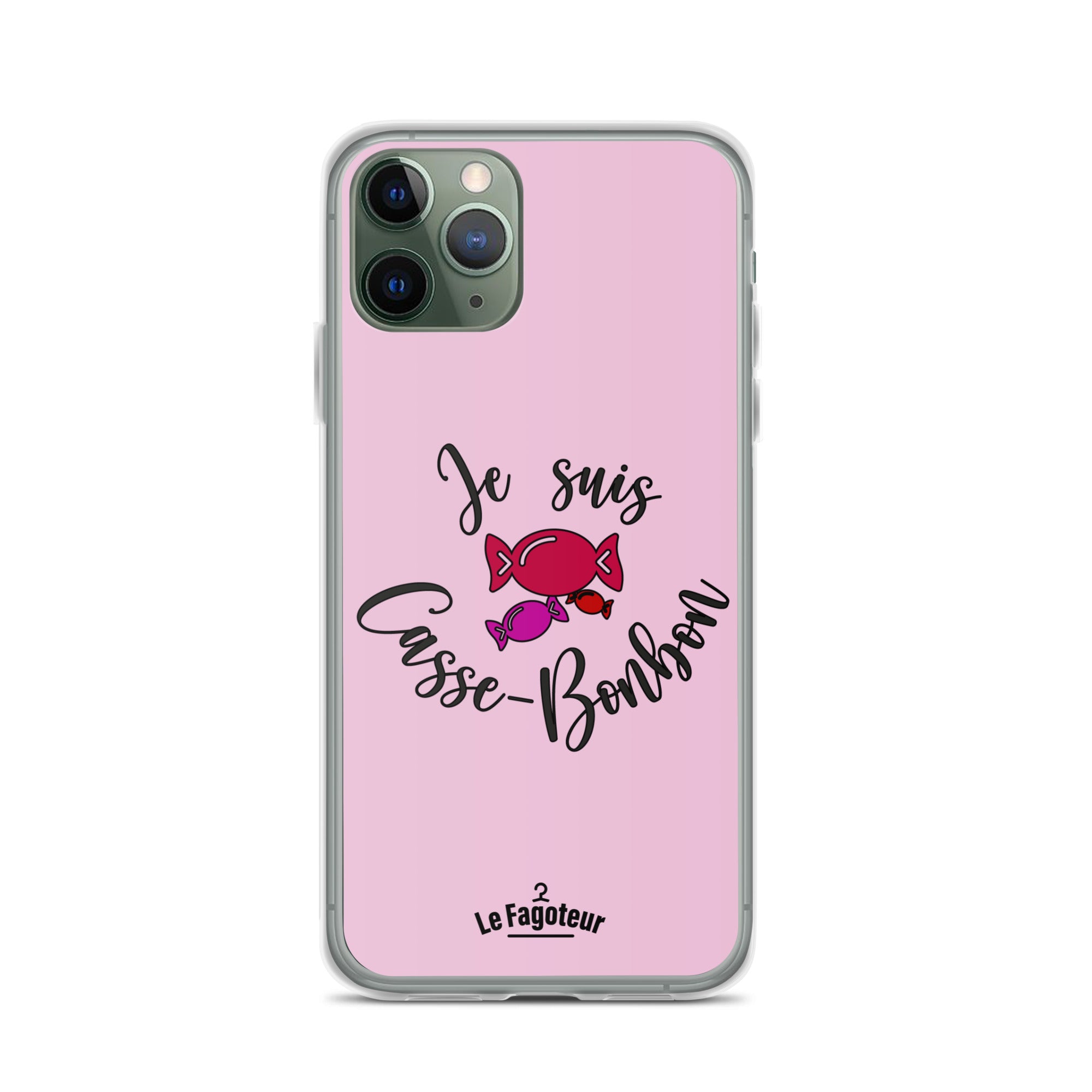 Je suis casse-bonbon - Coque pour iPhone®