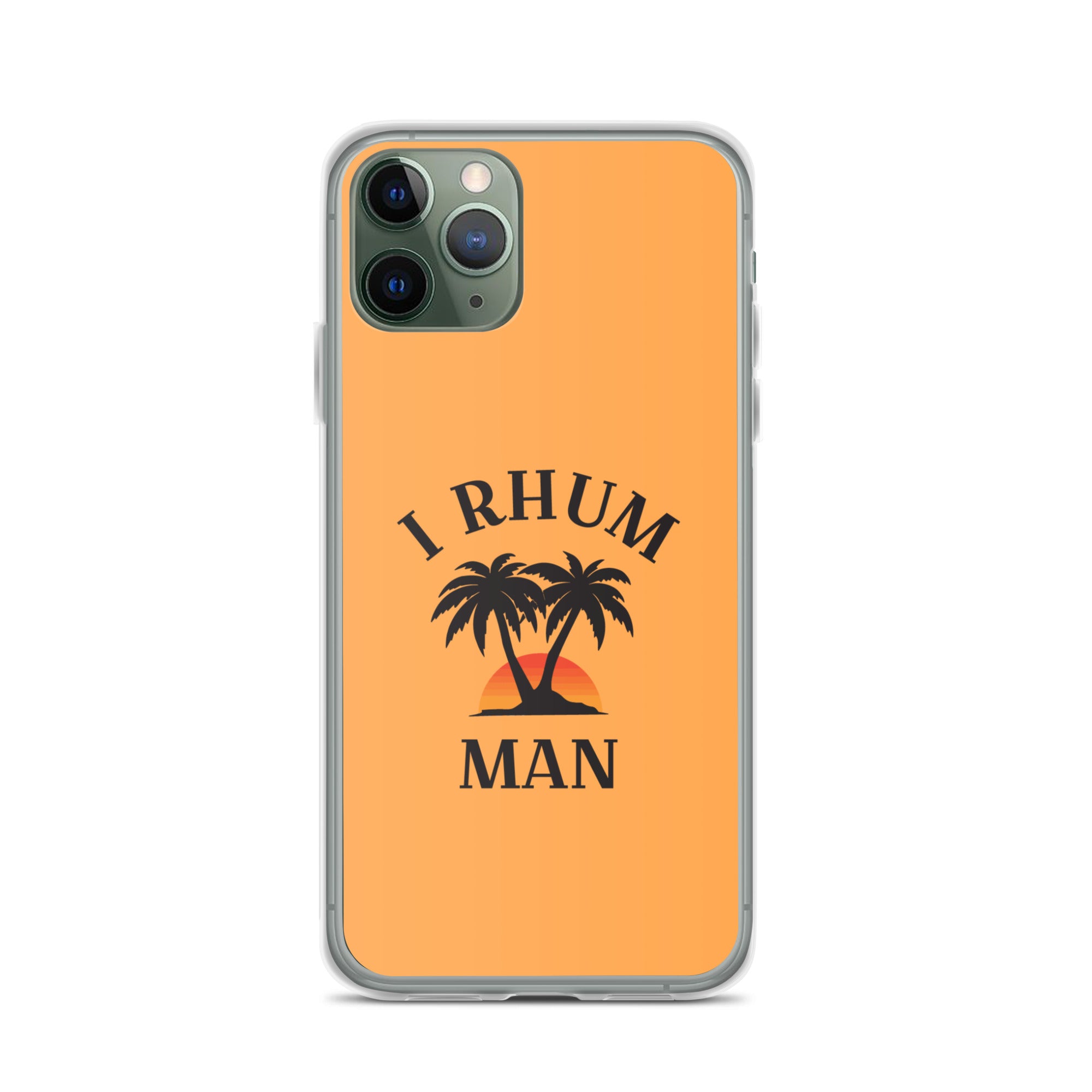 I Rhum man - Coque pour iPhone®