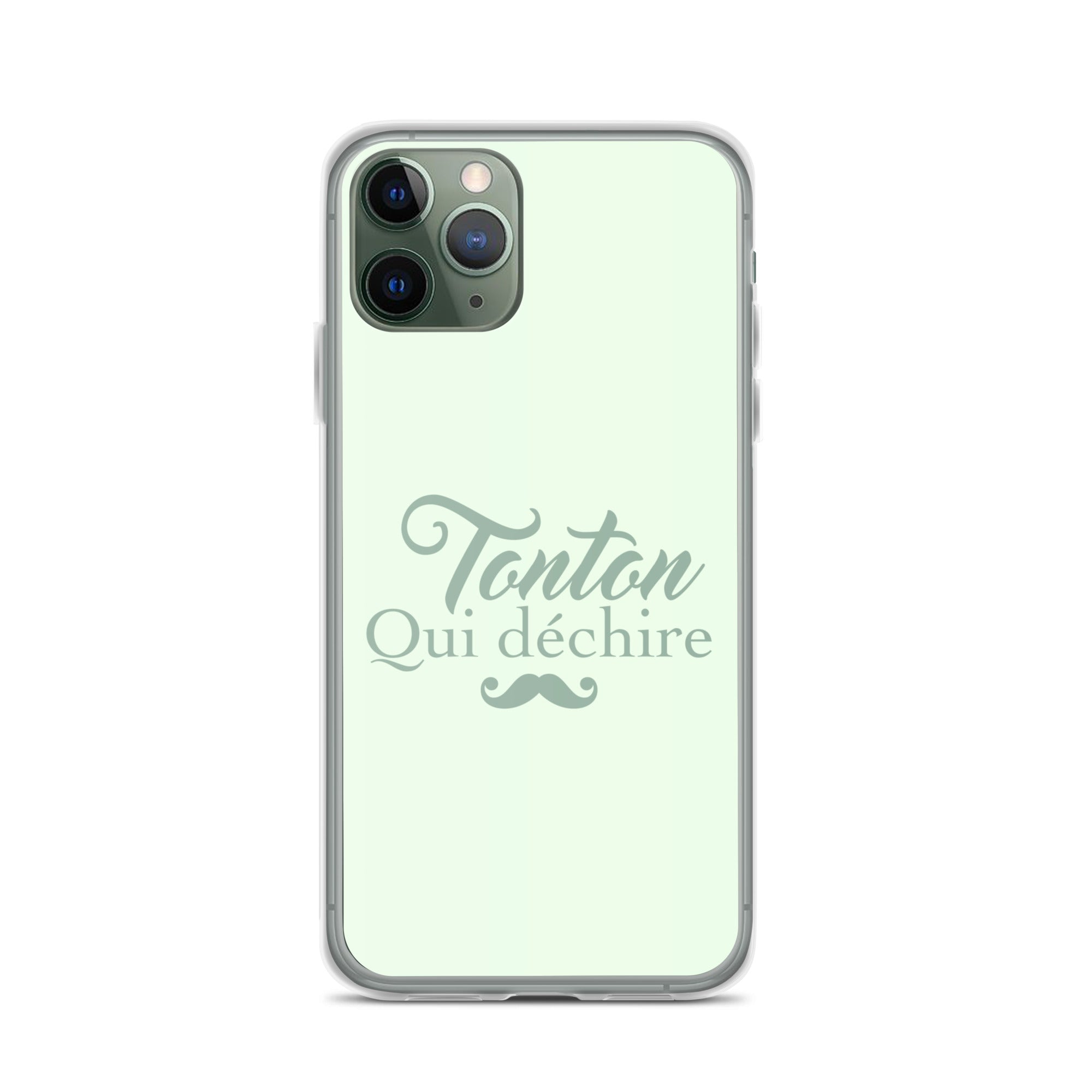 Tonton qui déchire - Coque pour iPhone®