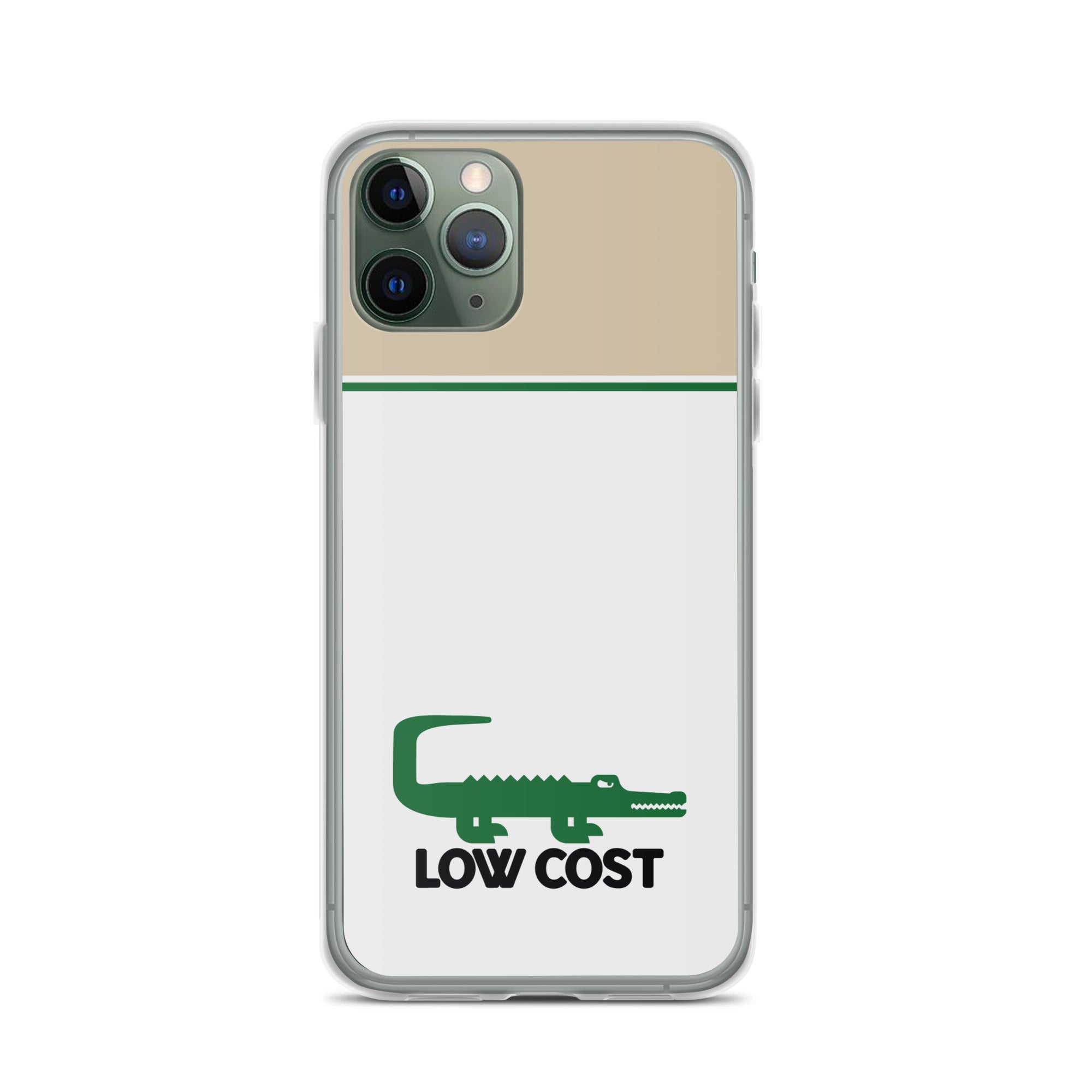Low cost - Coque pour iPhone®