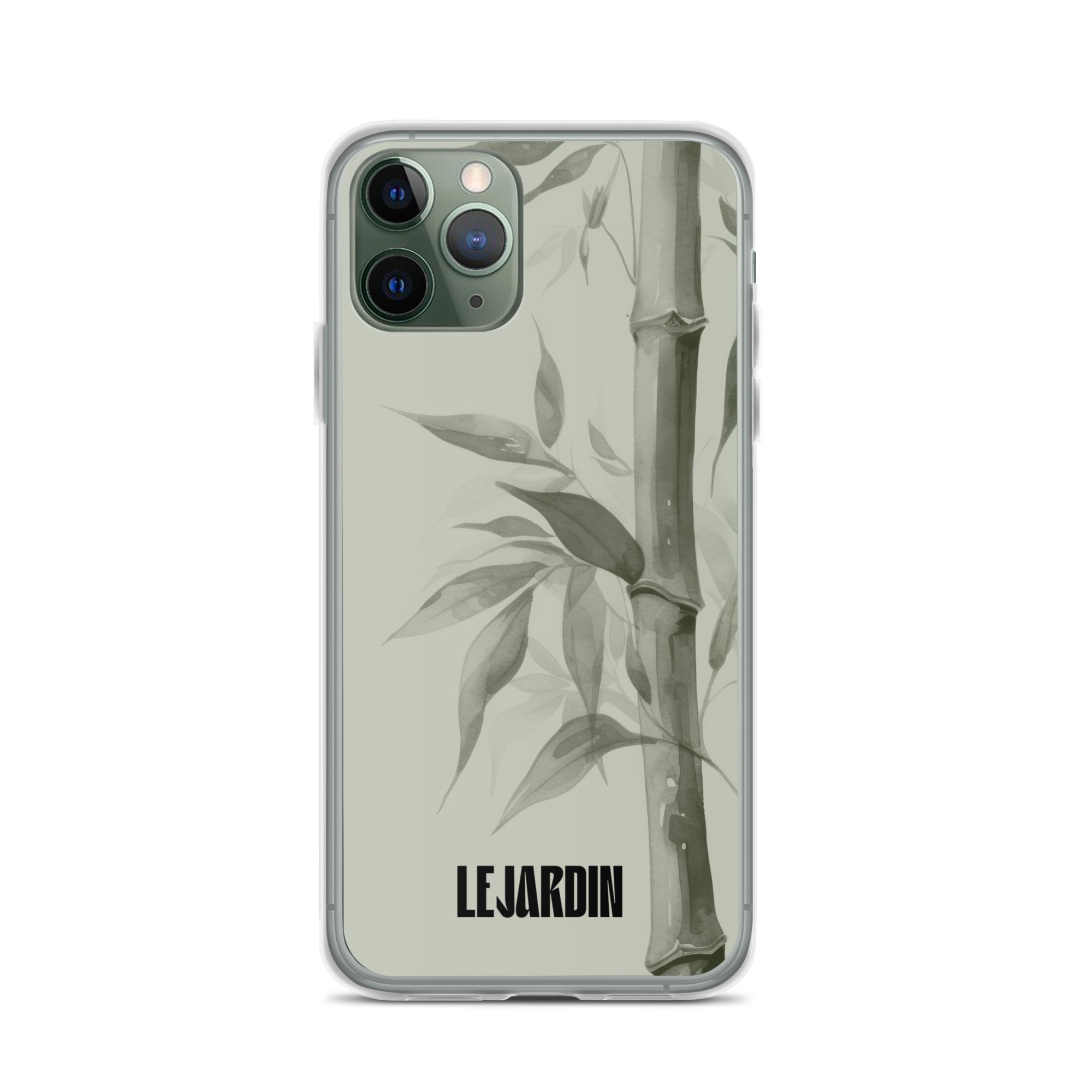 Le jardin - Coque pour iPhone®