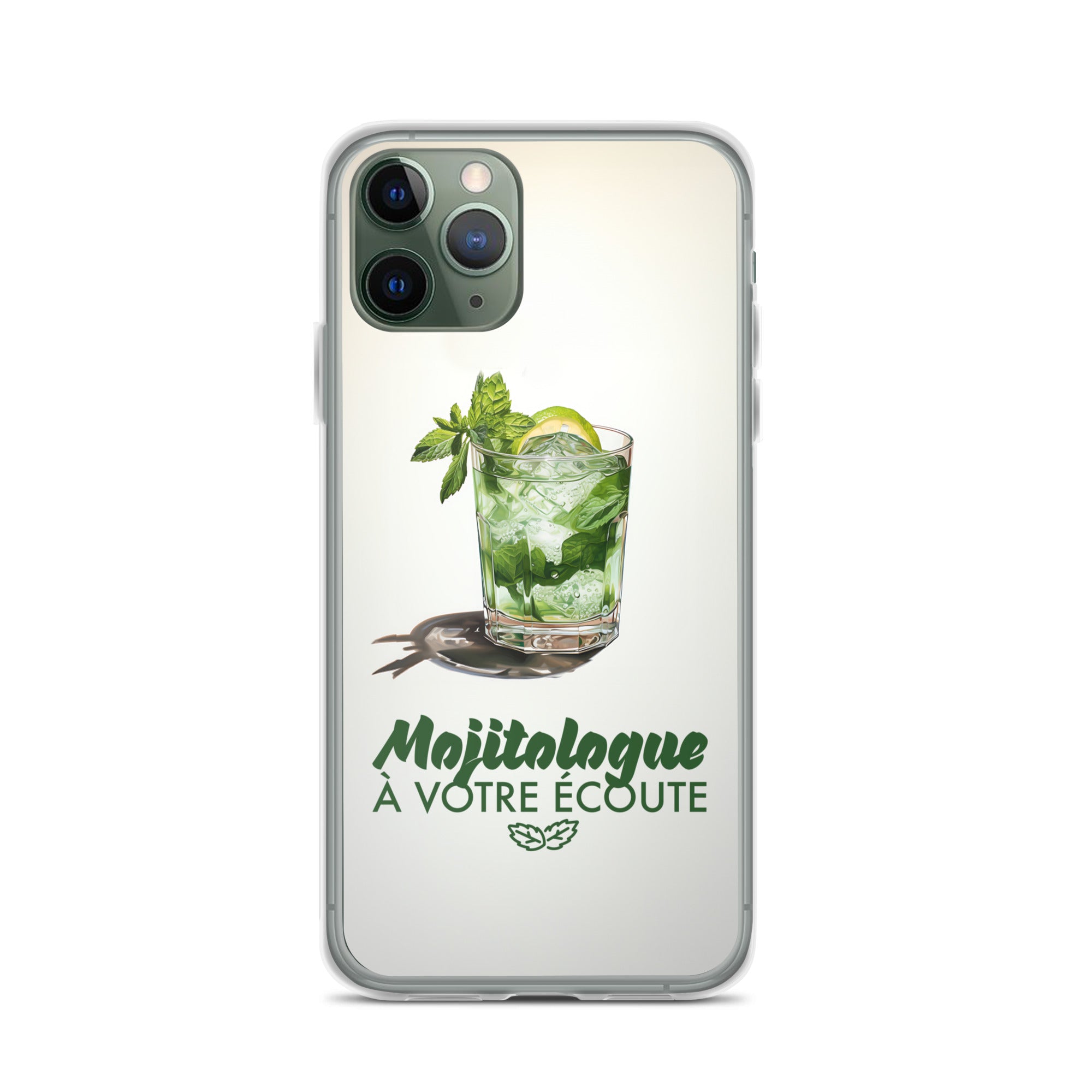 Mojitologue - Coque pour iPhone®