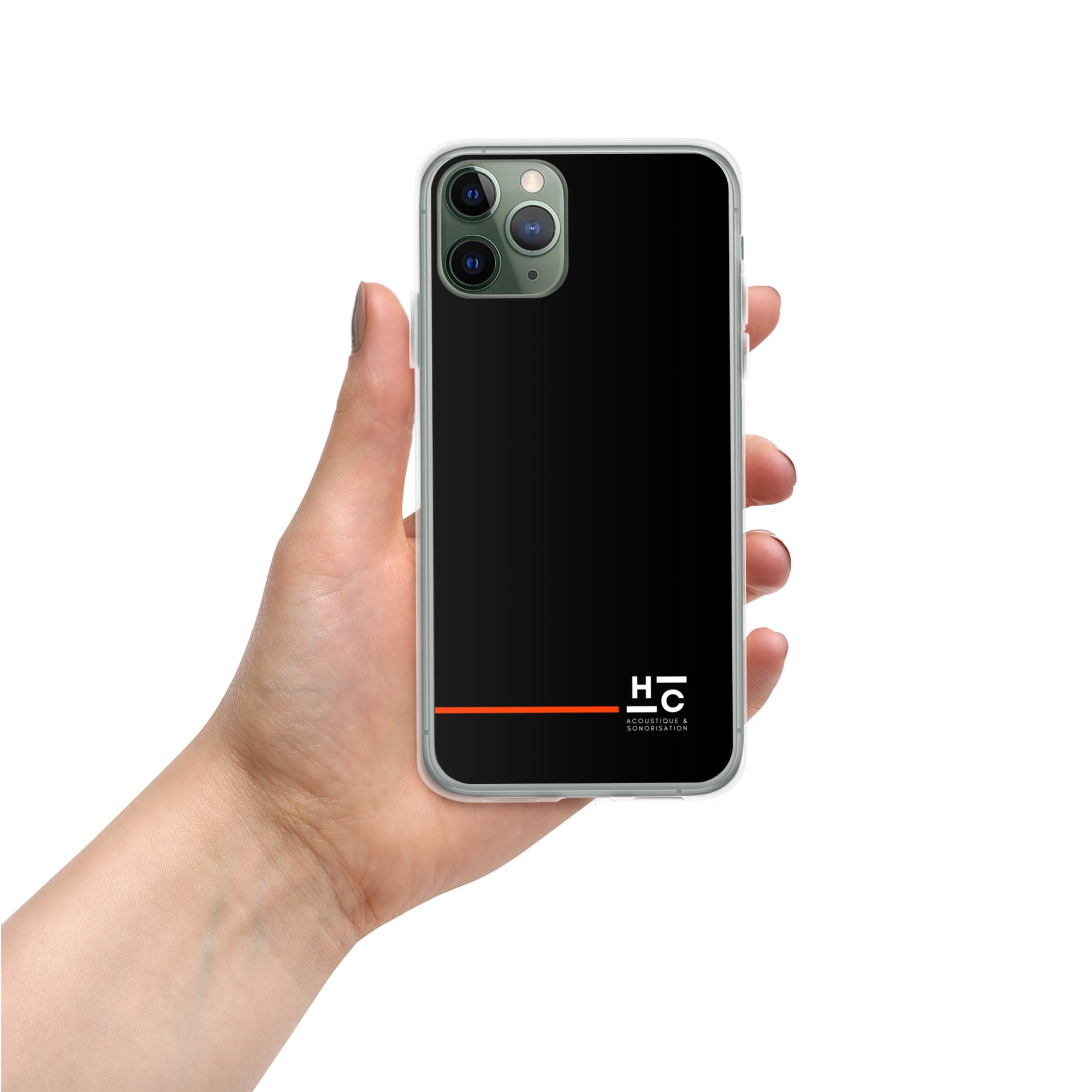 HC Acoustique - Coque pour iPhone®