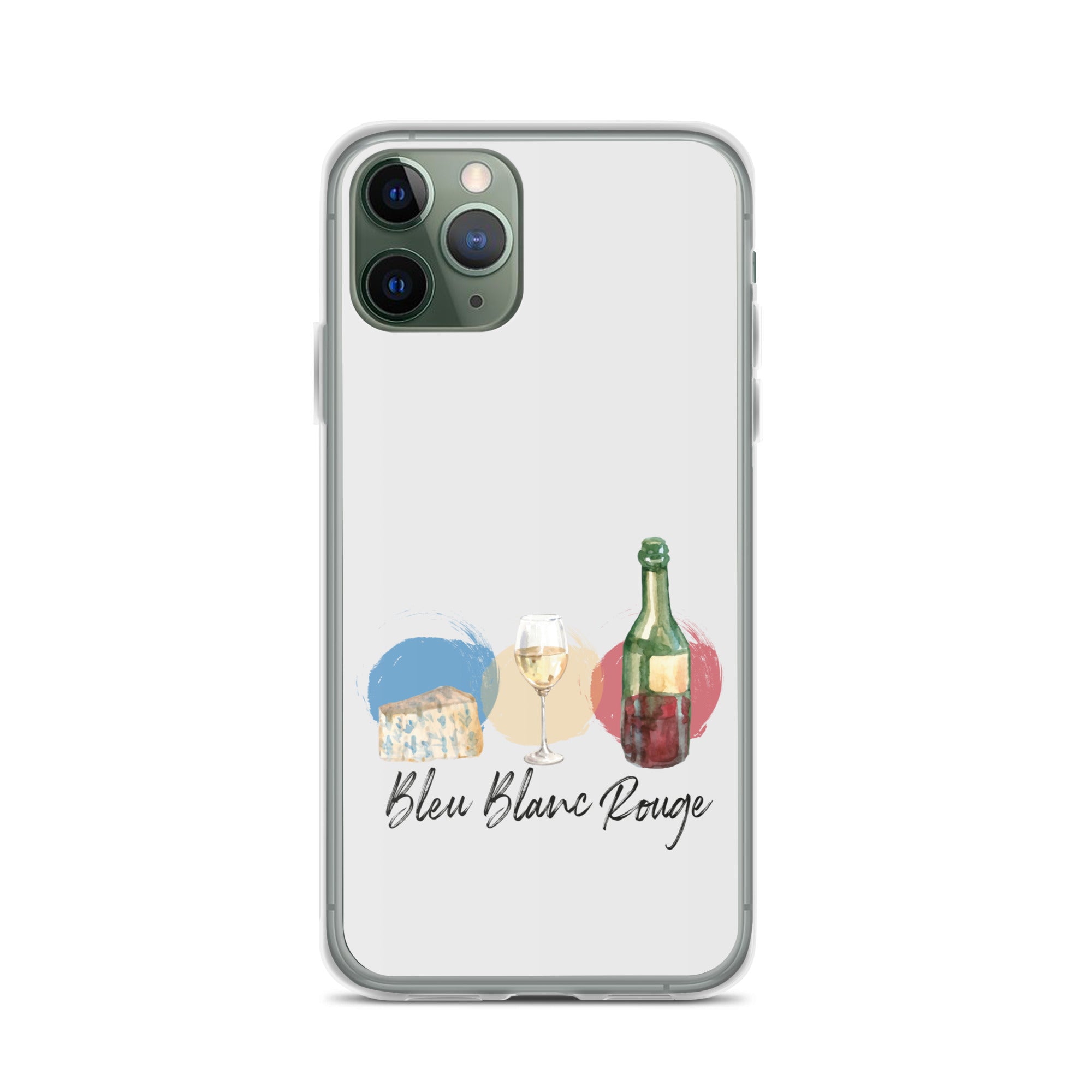 Bleu Blanc Rouge - Coque pour iPhone®