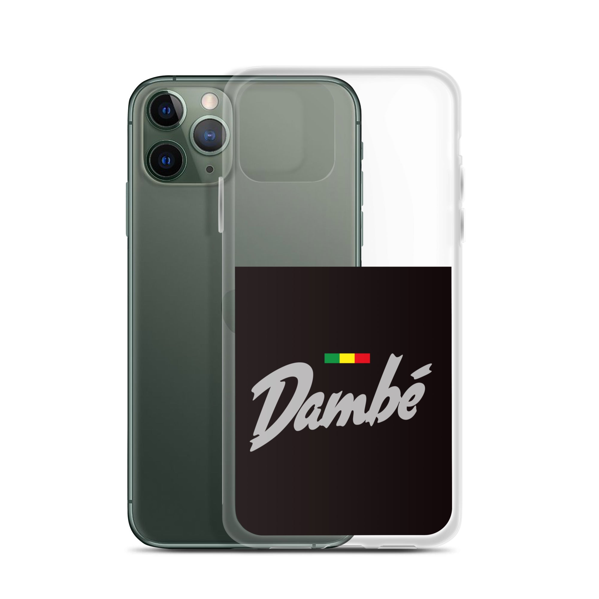 Dambé - Coque pour iPhone®