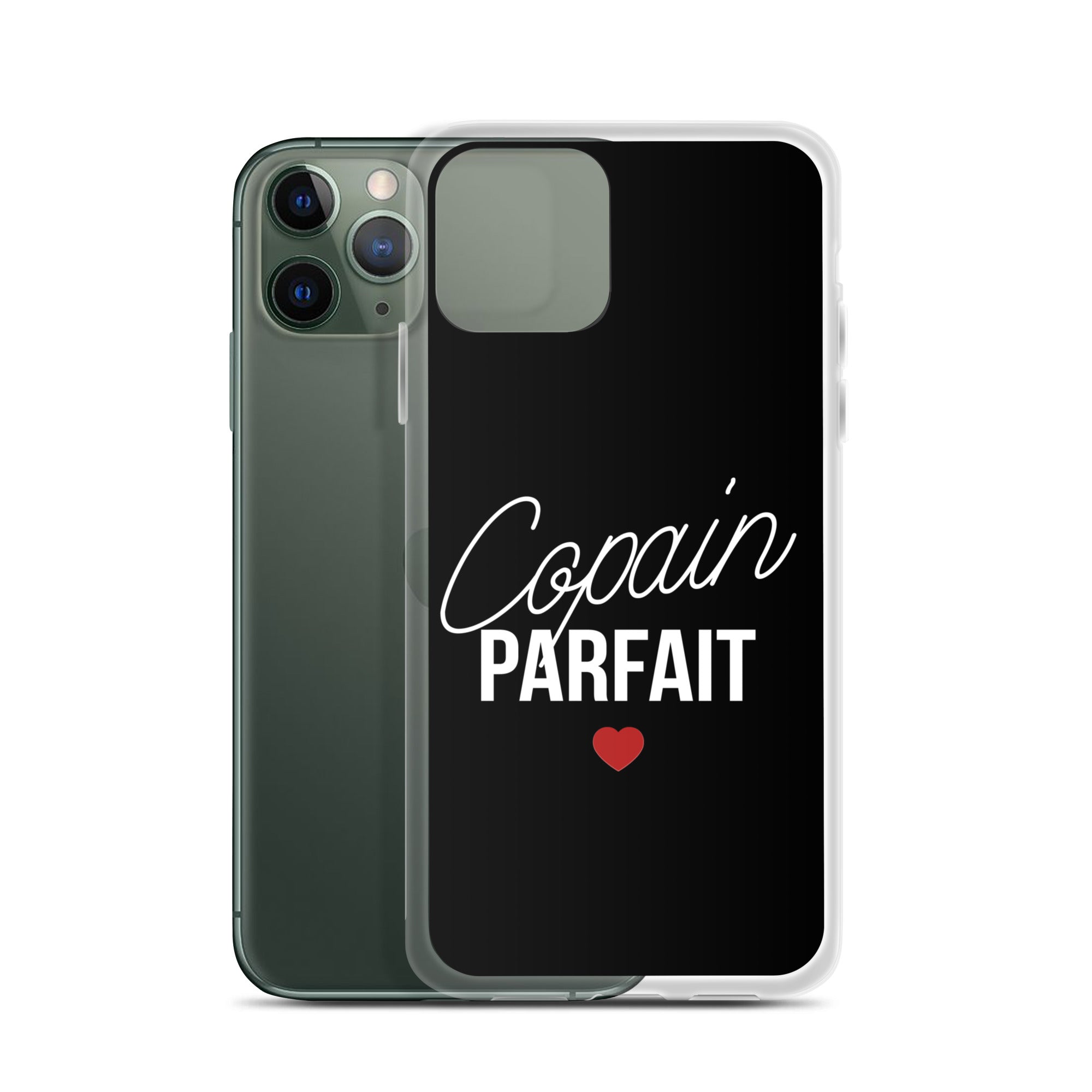 Copain parfait - Coque pour iPhone®
