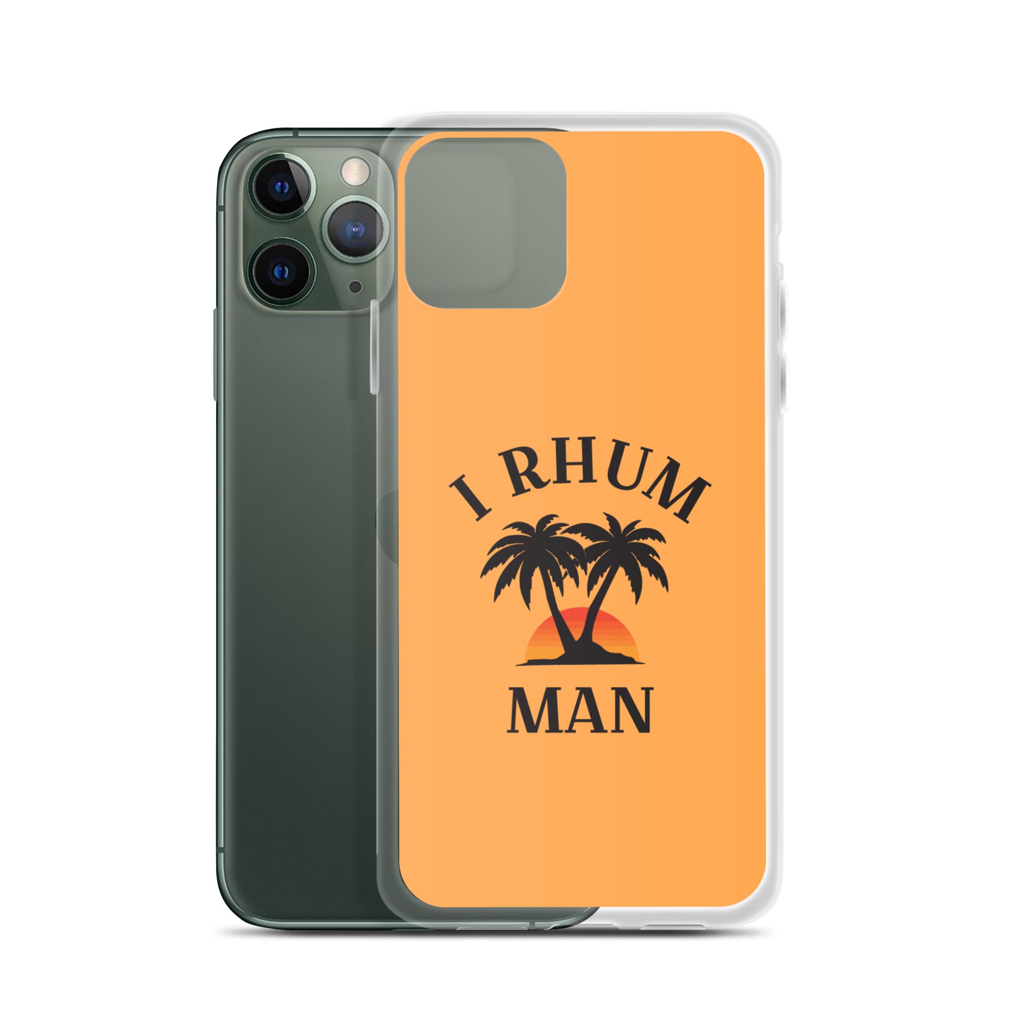 I Rhum man - Coque pour iPhone®