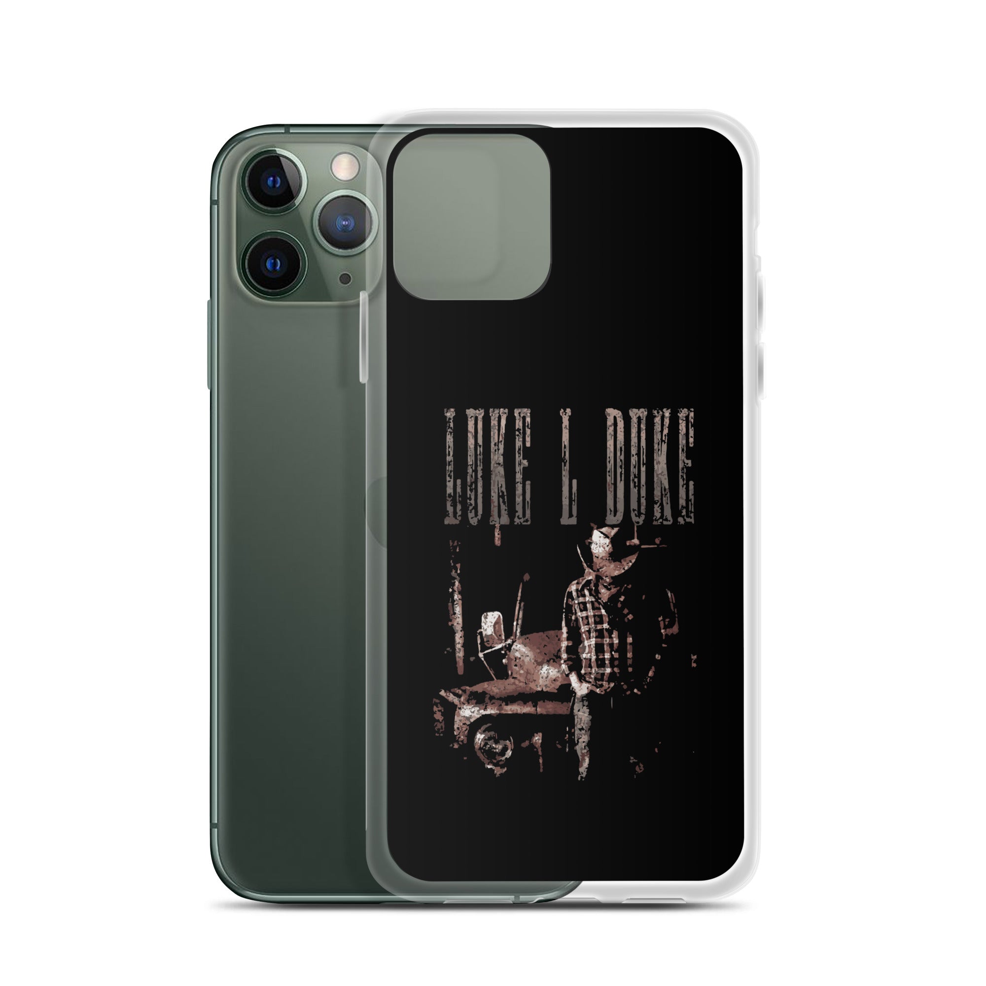 Luke L Duke - Sam - Coque pour iPhone®