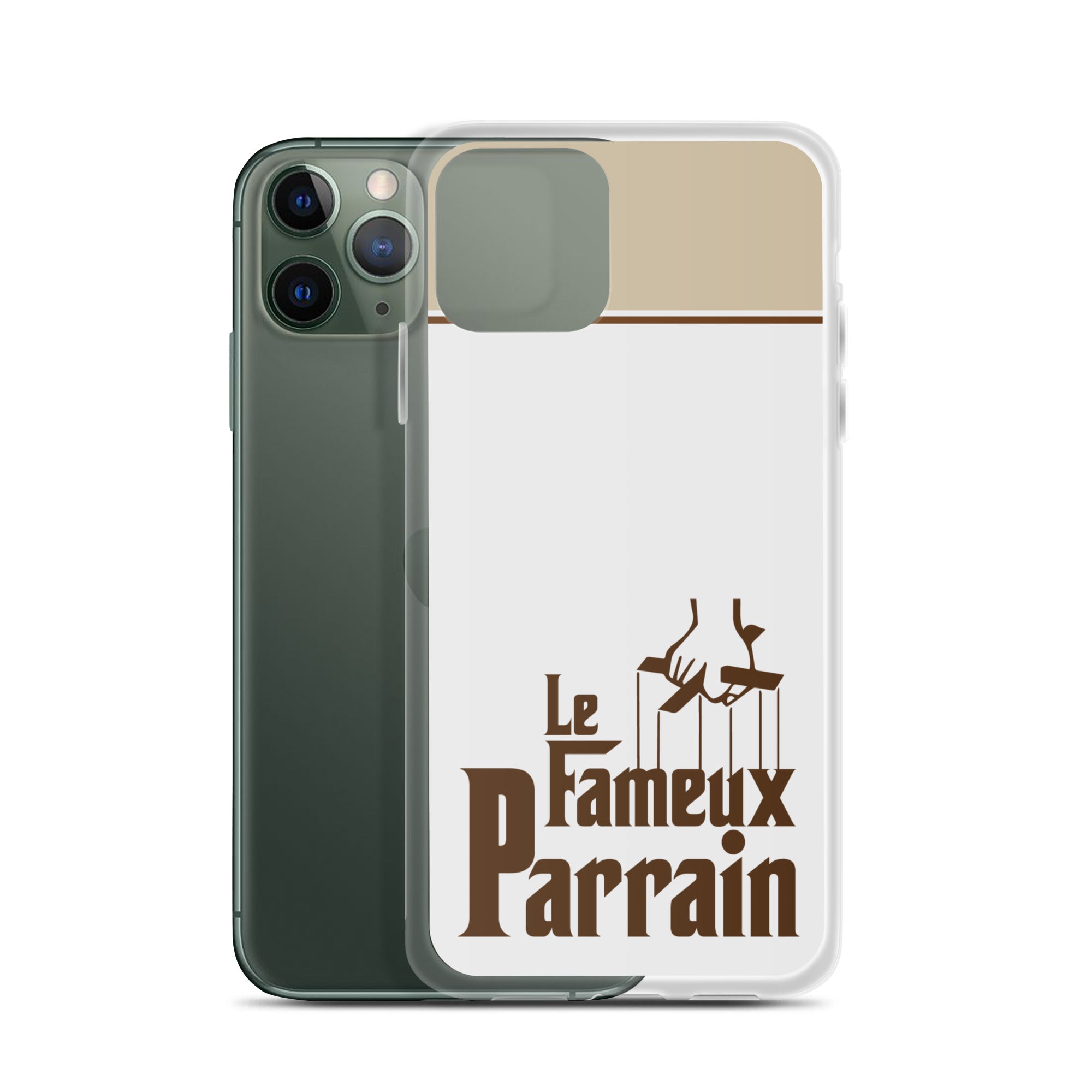 Fameux parrain - Coque pour iPhone®