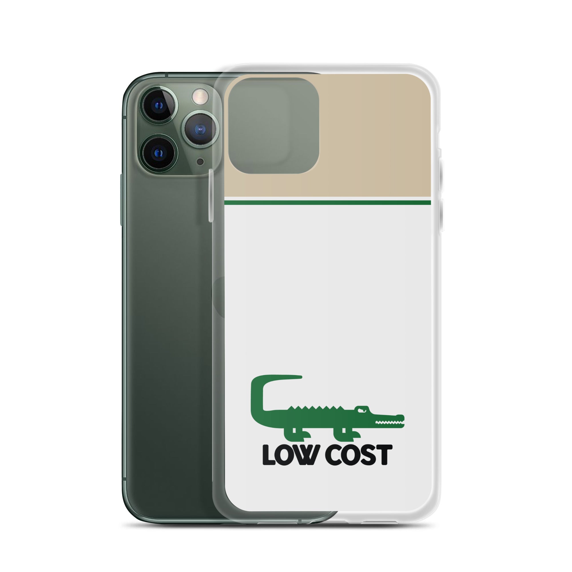 Low cost - Coque pour iPhone®