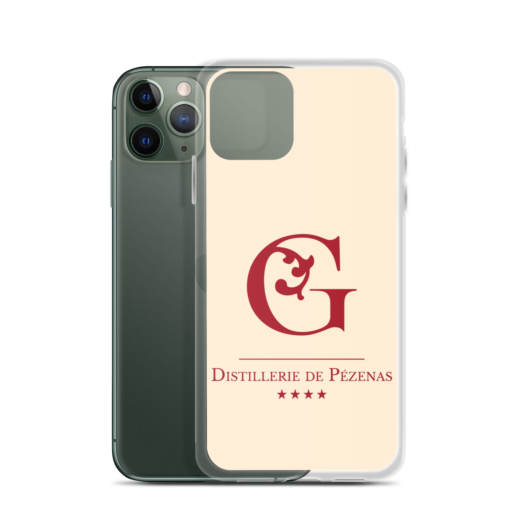 La Distillerie - Garrigae - Coque pour iPhone®