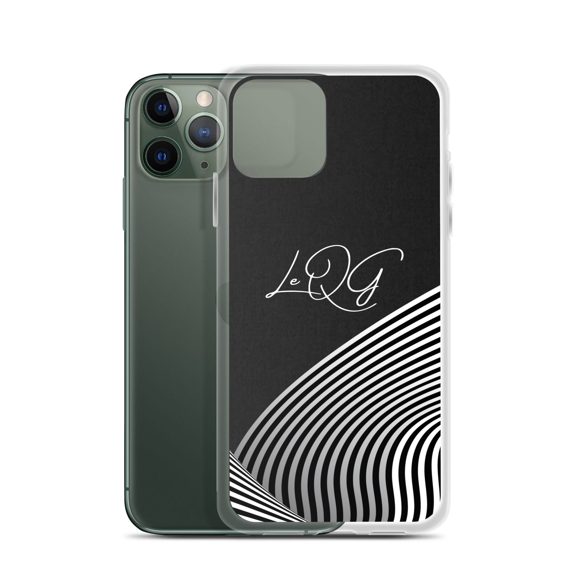 Le QG - Coque pour iPhone®