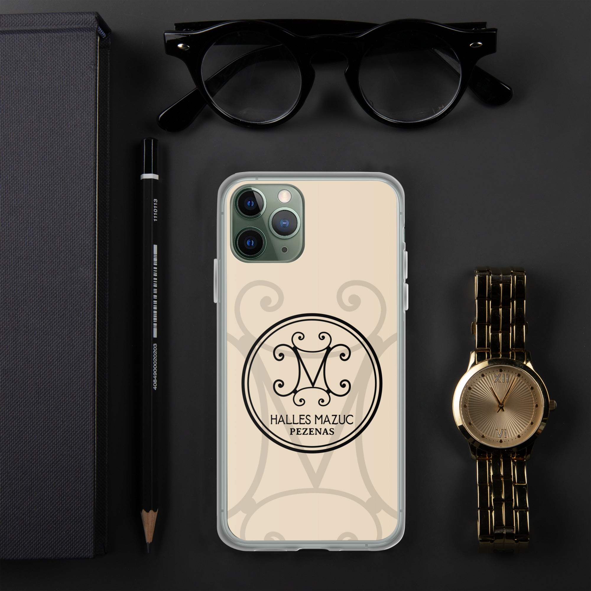 Halles Mazuc - Clair - Coque pour iPhone®