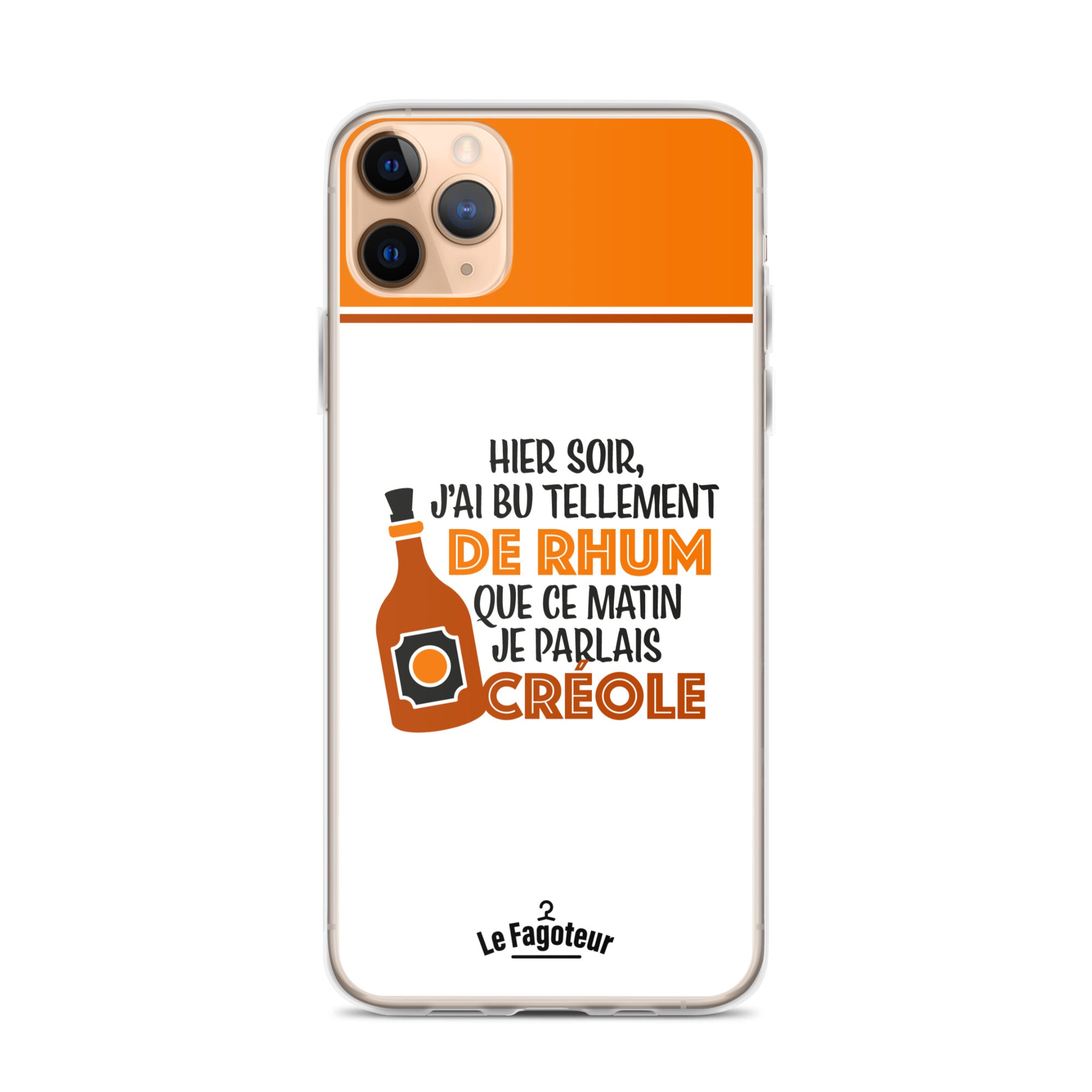 Rhum créole - Coque pour iPhone®