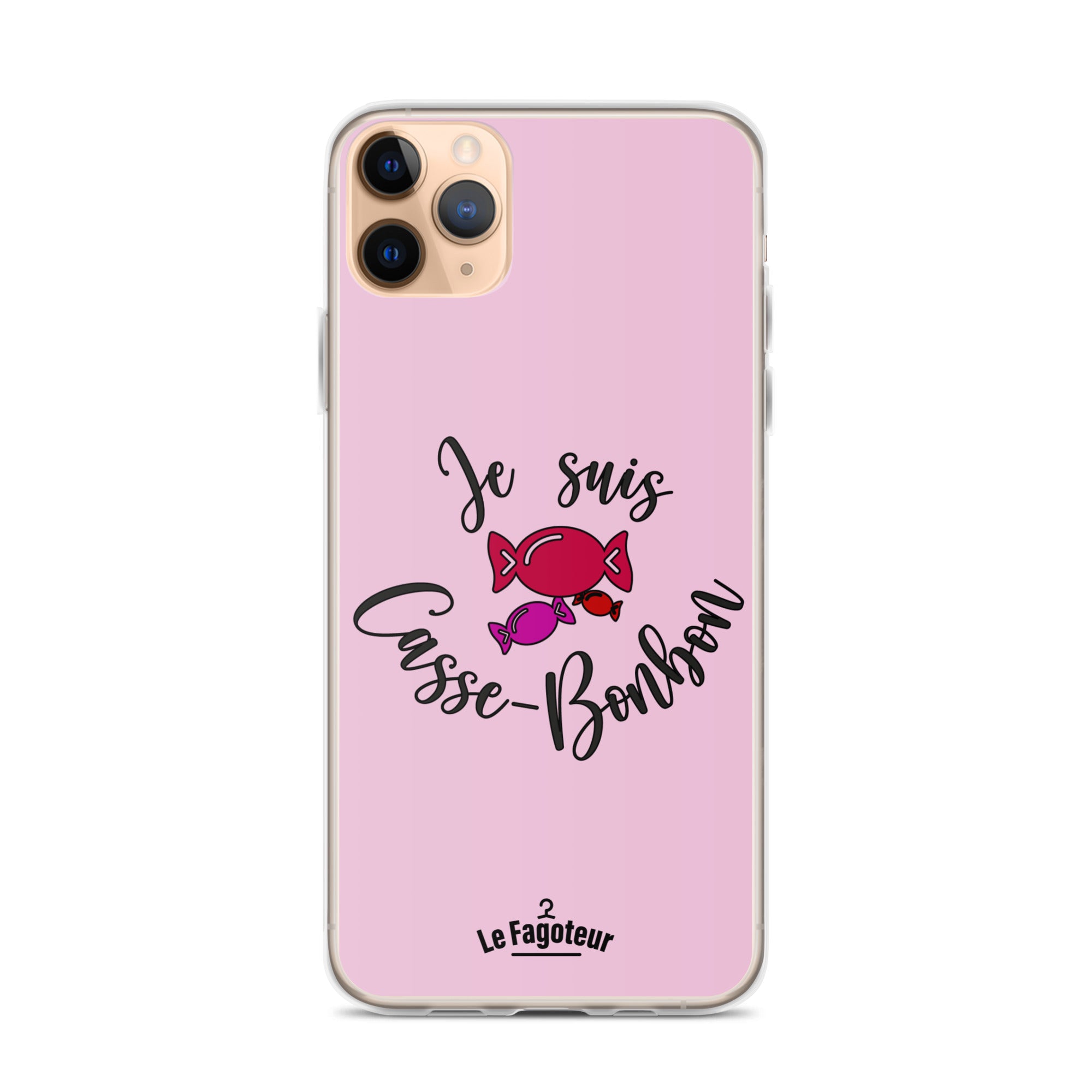 Je suis casse-bonbon - Coque pour iPhone®