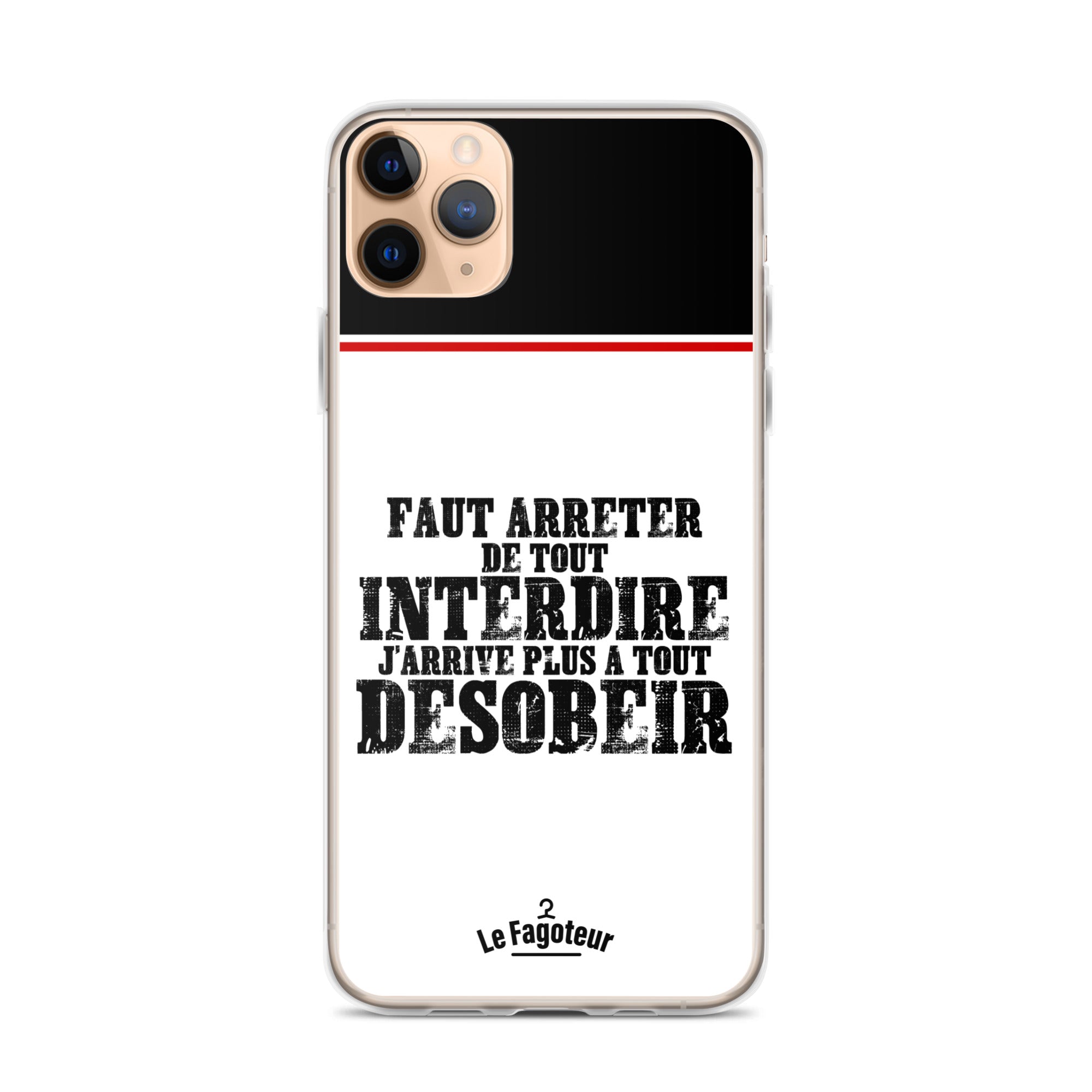 Faut arrêter d&